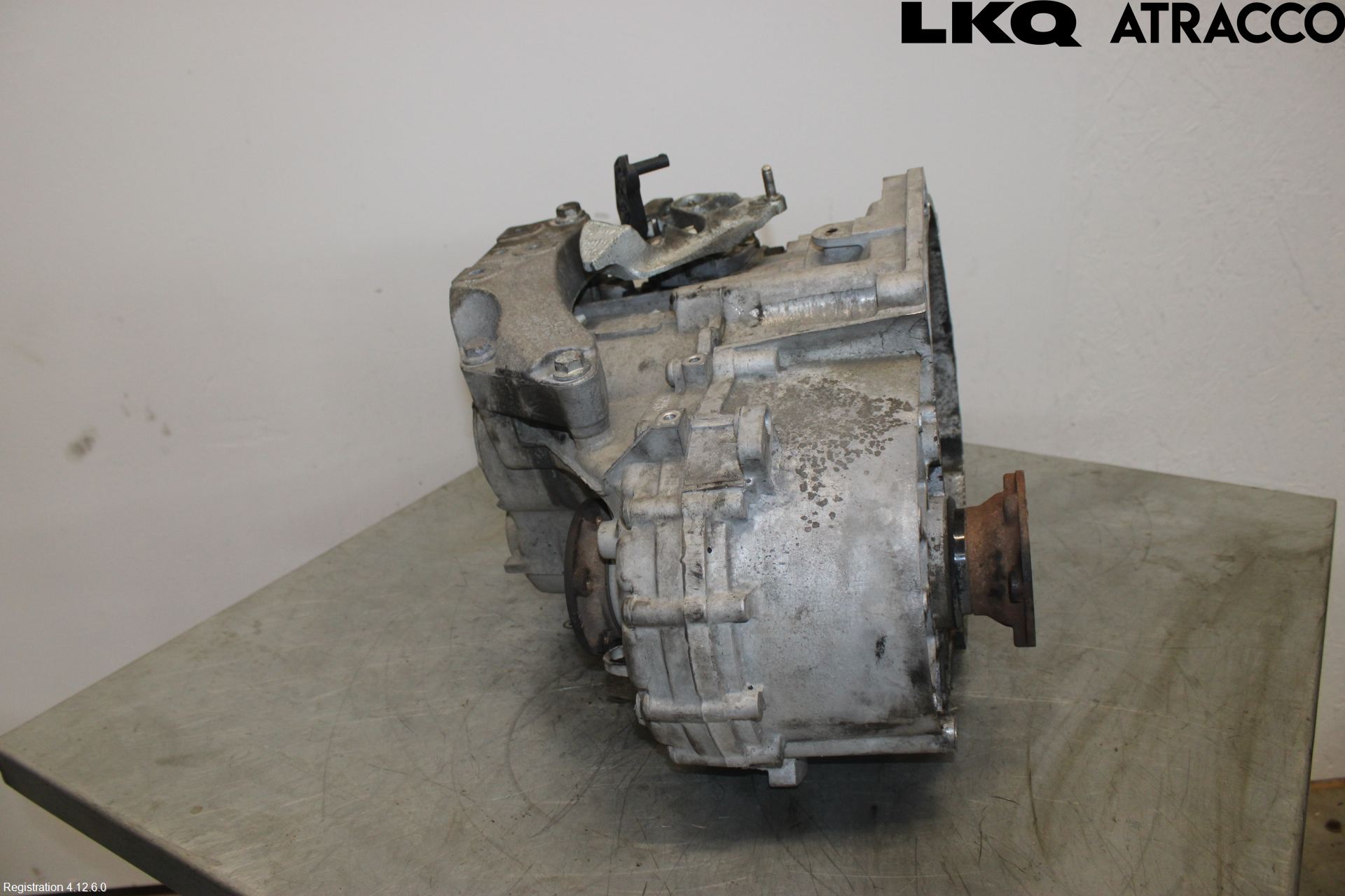 Volkswagen VW PASSAT 15-19 Gearkasse 6 Trinn