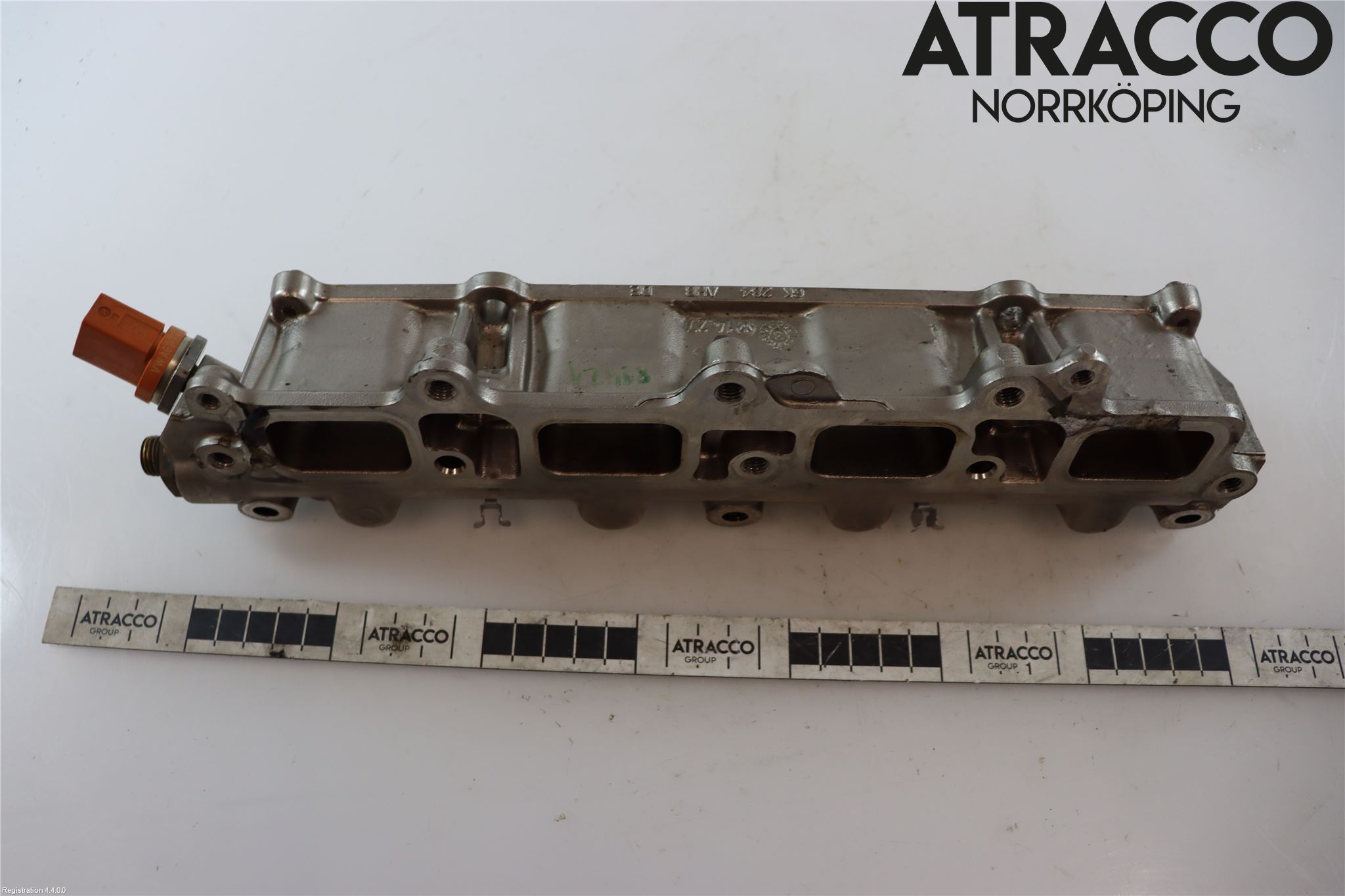 Volkswagen VW TOURAN 10-15 Innsugningsmanifold