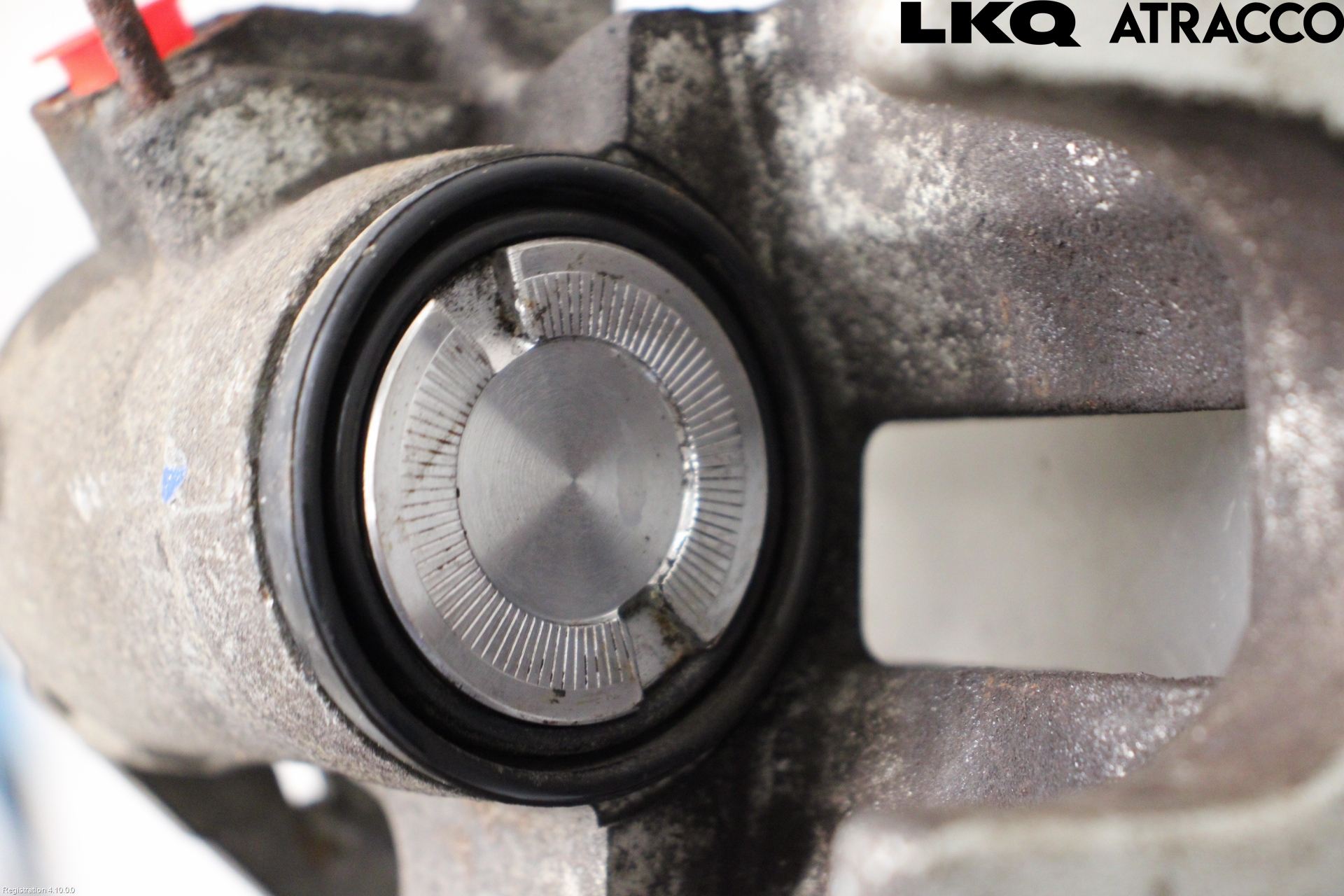 Audi A4/S4 01-05 Bremsecaliper Bak Venstre