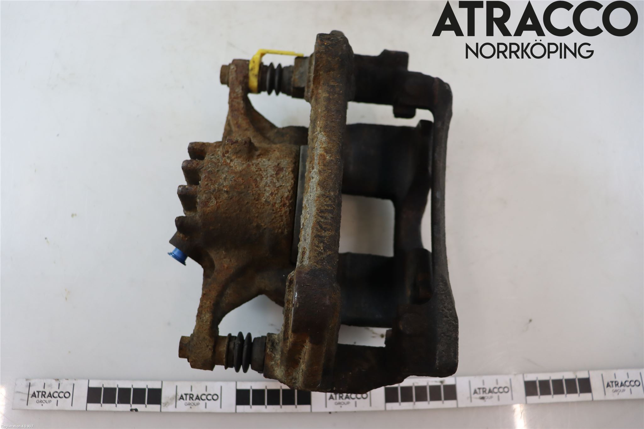 Renault TRAFIC/E-TECH 15- Bremsecaliper Foran Venstre
