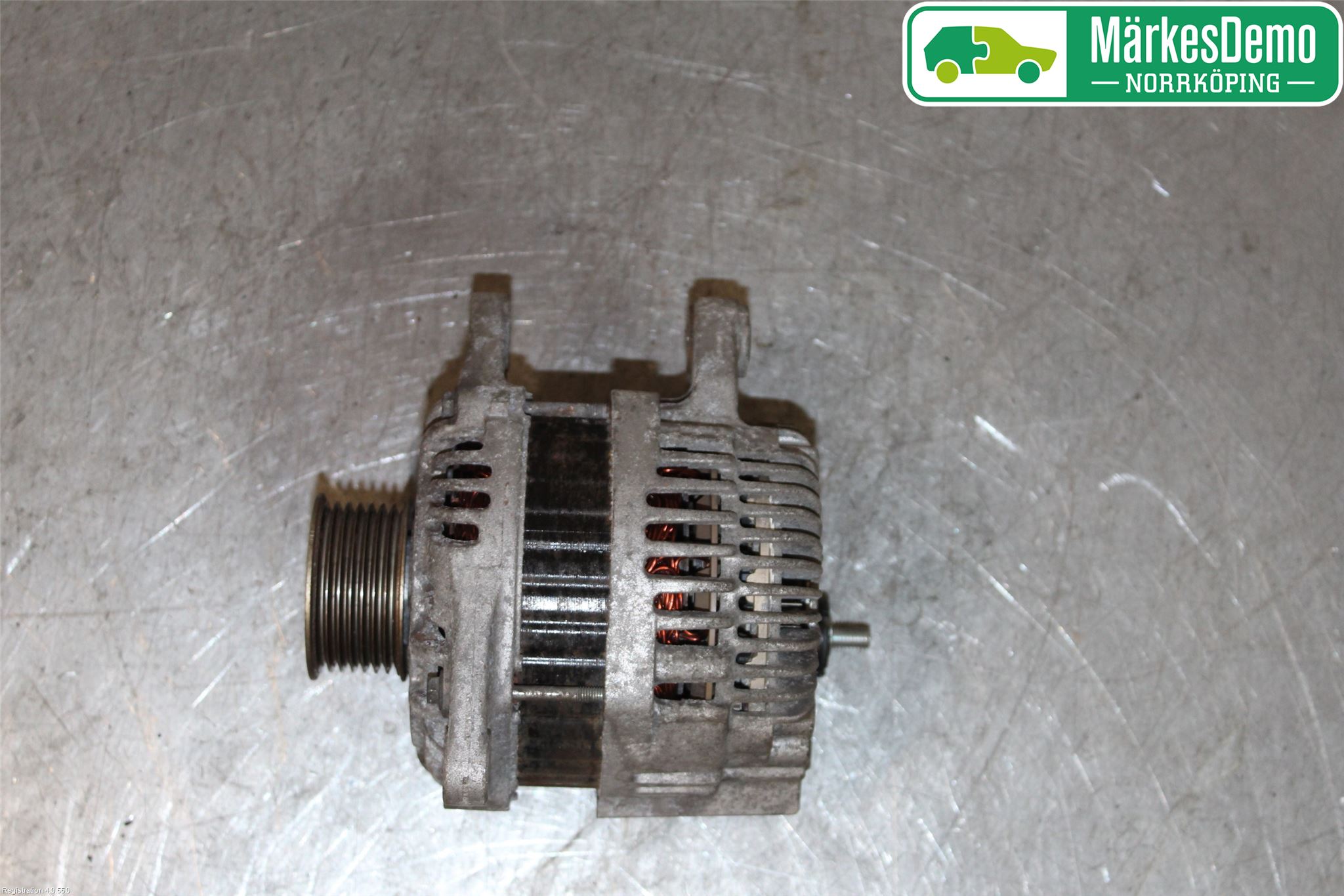 Nissan MICRA 11-16 Dynamo