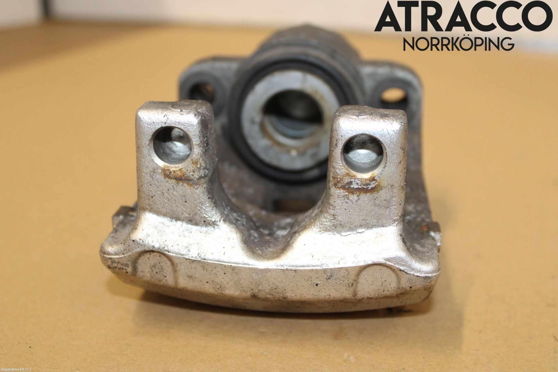 BMW 5 E60/61 Sed/Tou 02-10 Bremsecaliper Bak Høyre