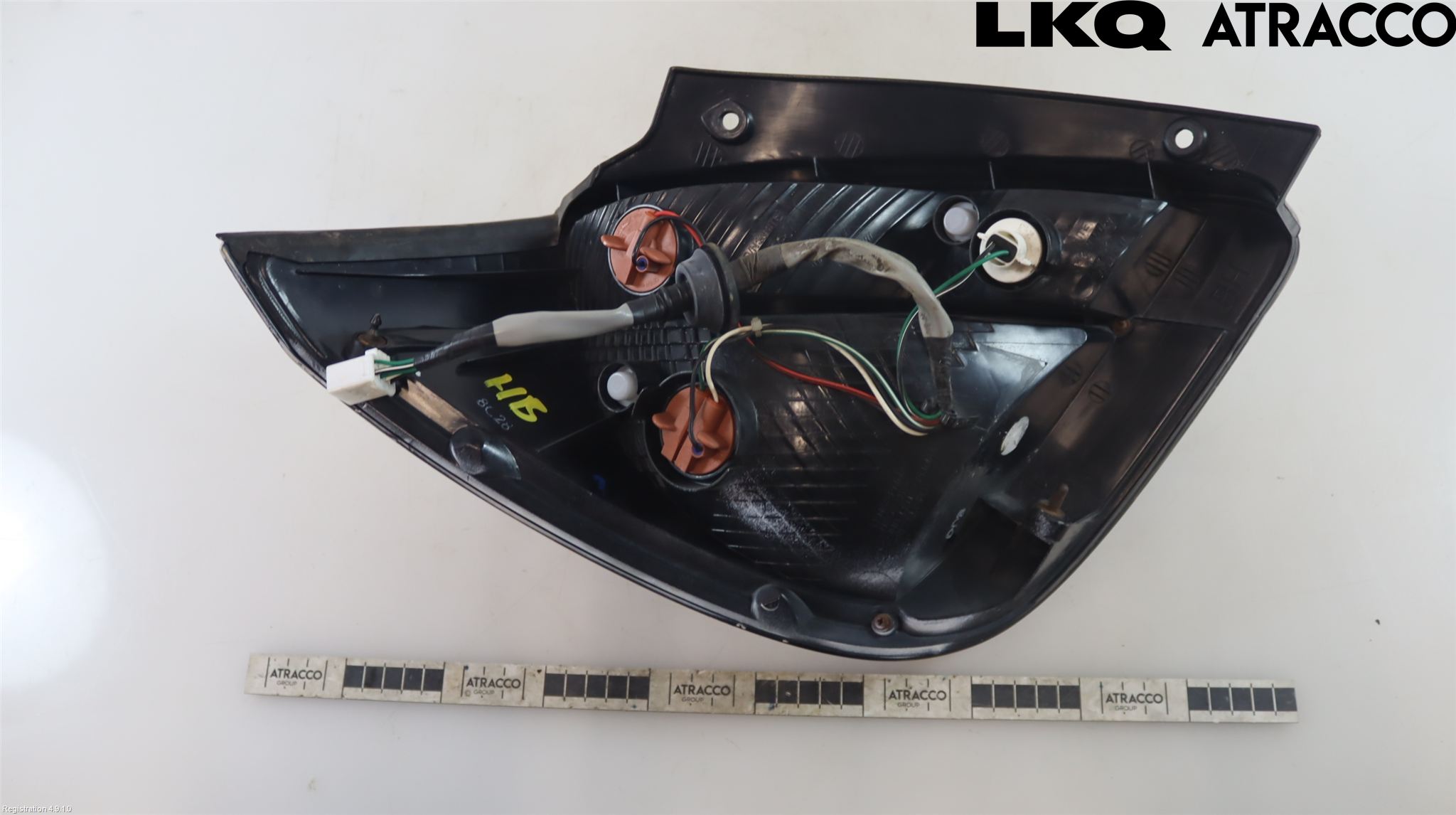 Kia RIO 06-11 Baklykt Høyre