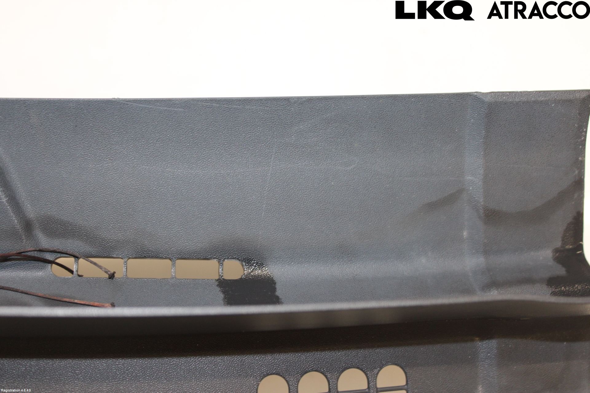 Skoda FABIA 15-21 Visker Deksel-Grill-Under Frr