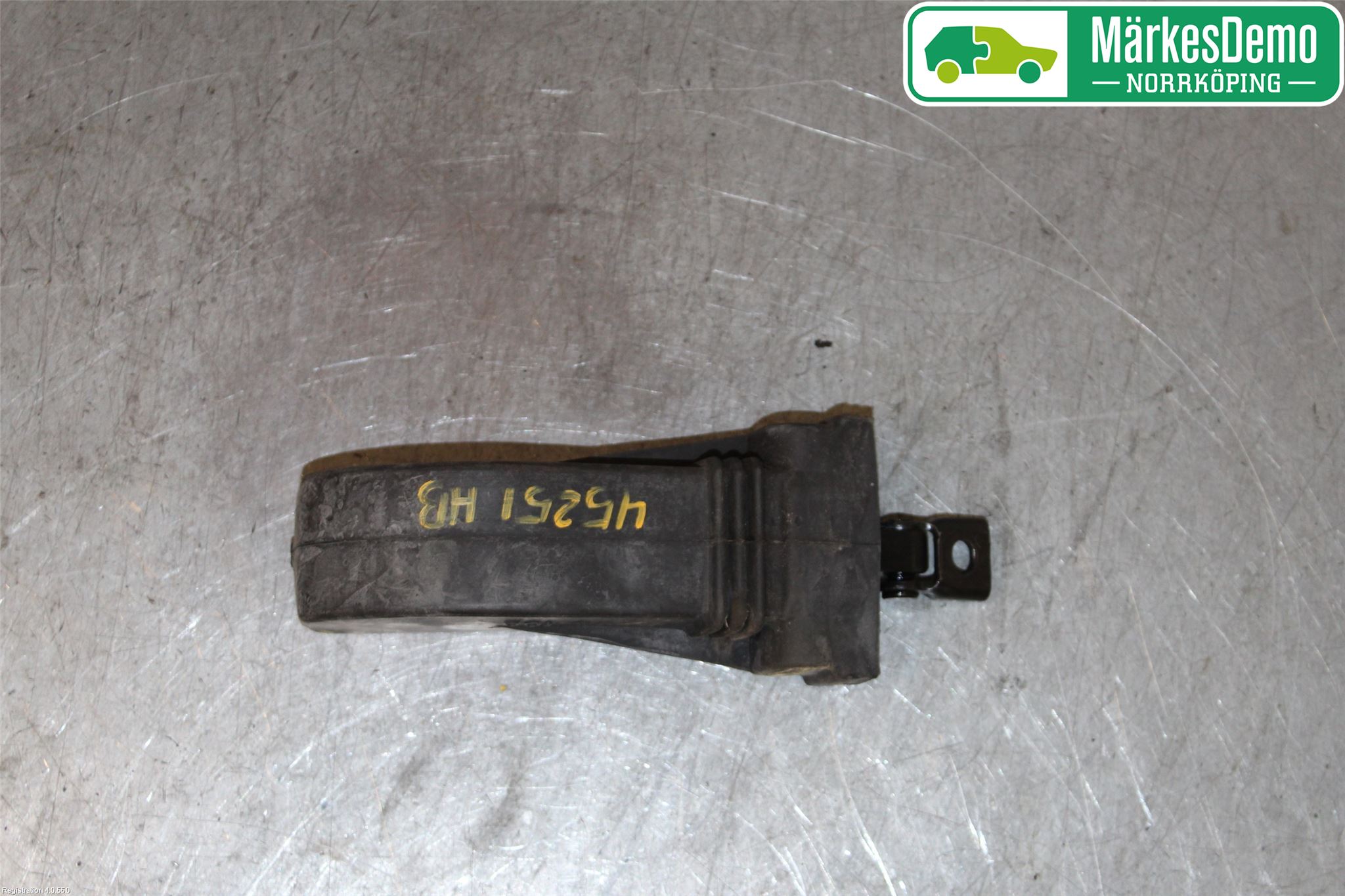 Volkswagen VW TOUAREG 7P 11-18 Dørstopper