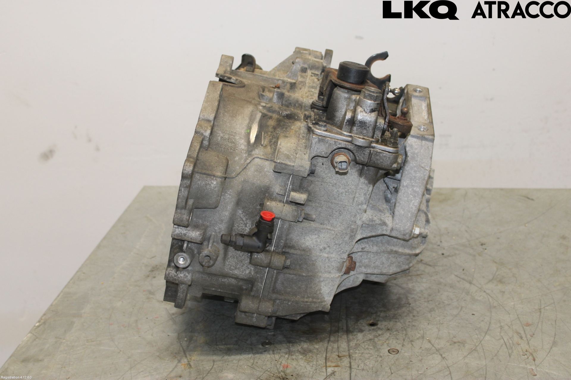 Volvo V70 08-13 Gearkasse 6 Trinn