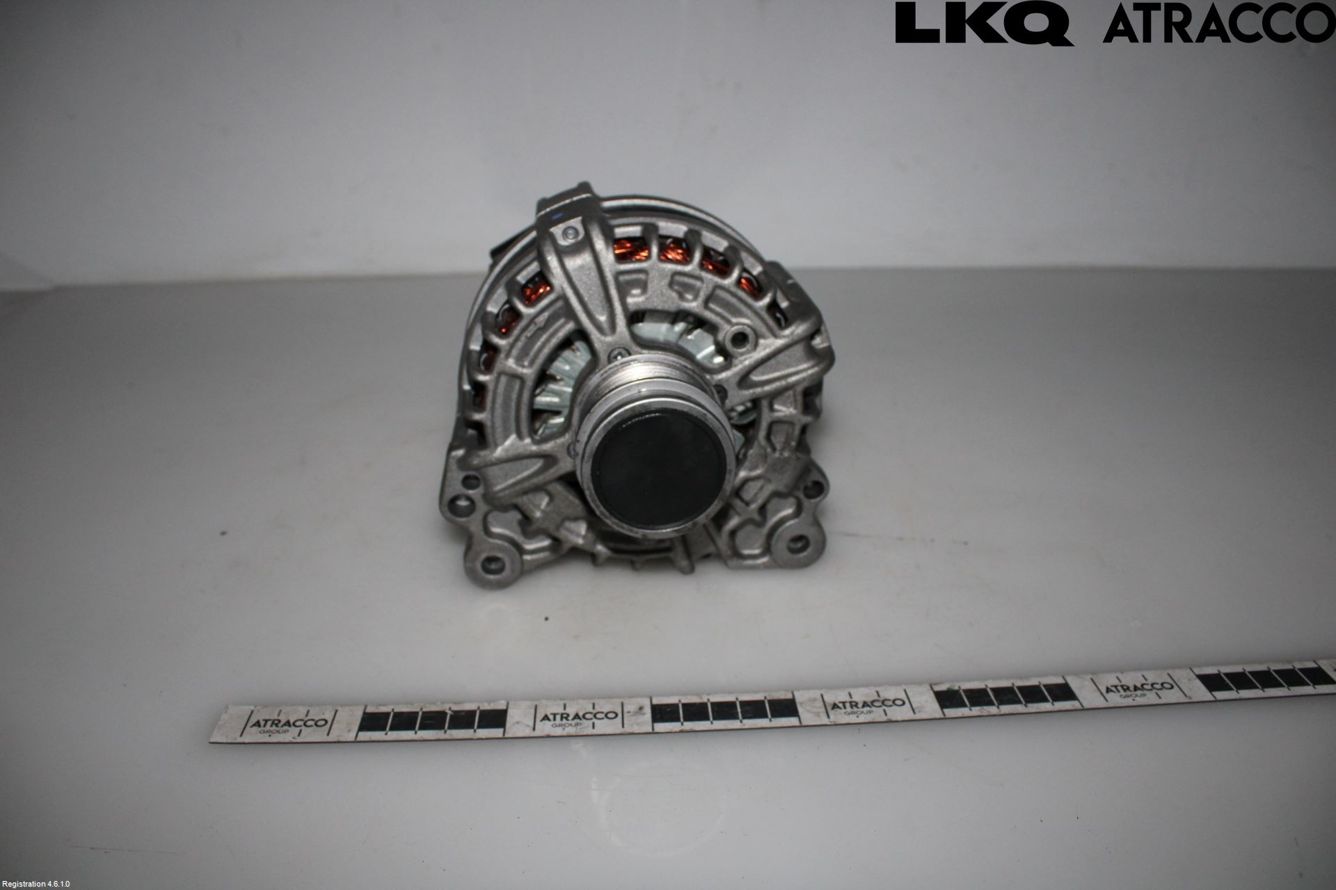 Skoda OCTAVIA (NX) 20- Dynamo