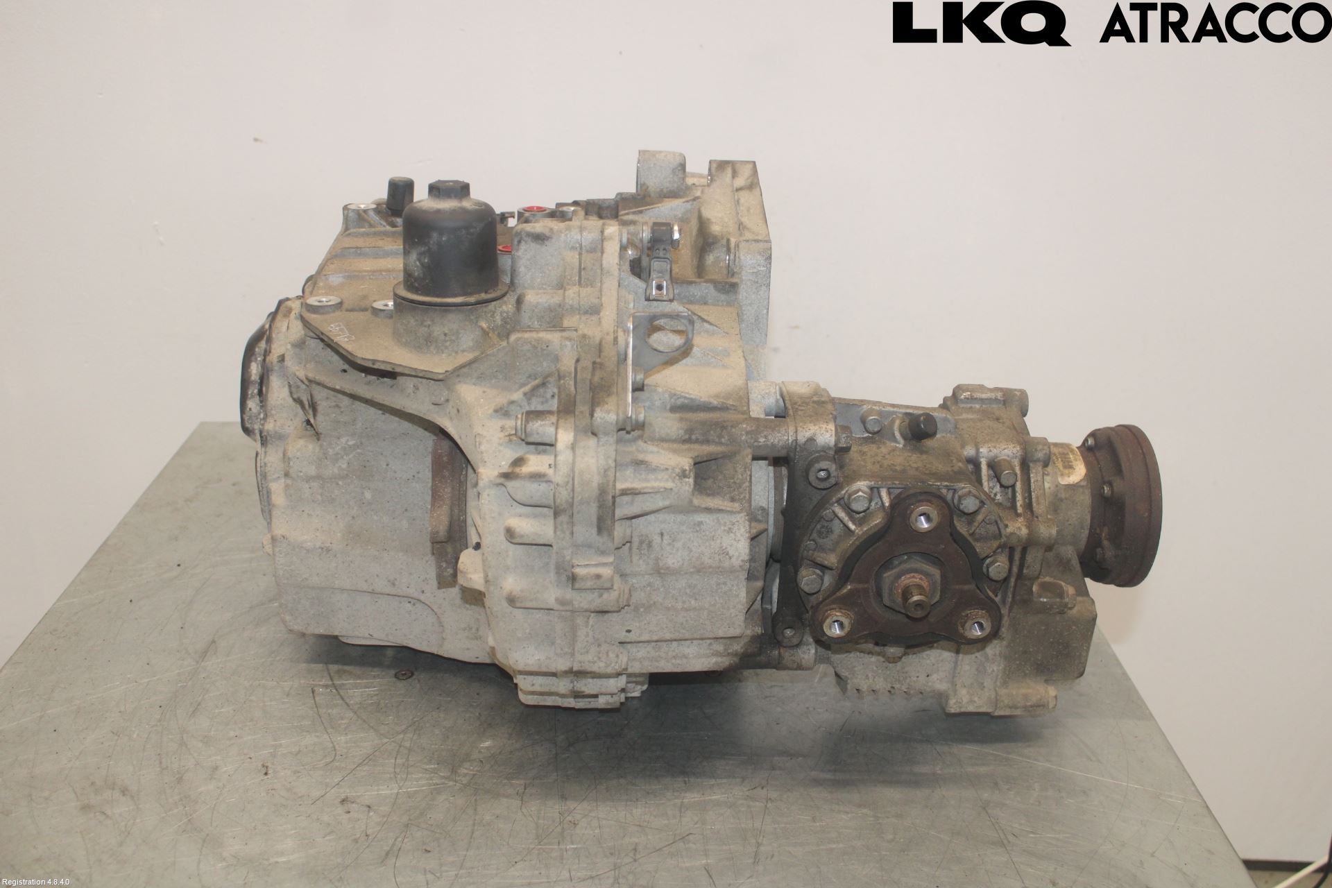 Volkswagen VW PASSAT 11-14 Gearkasse  Tronic (Tip)