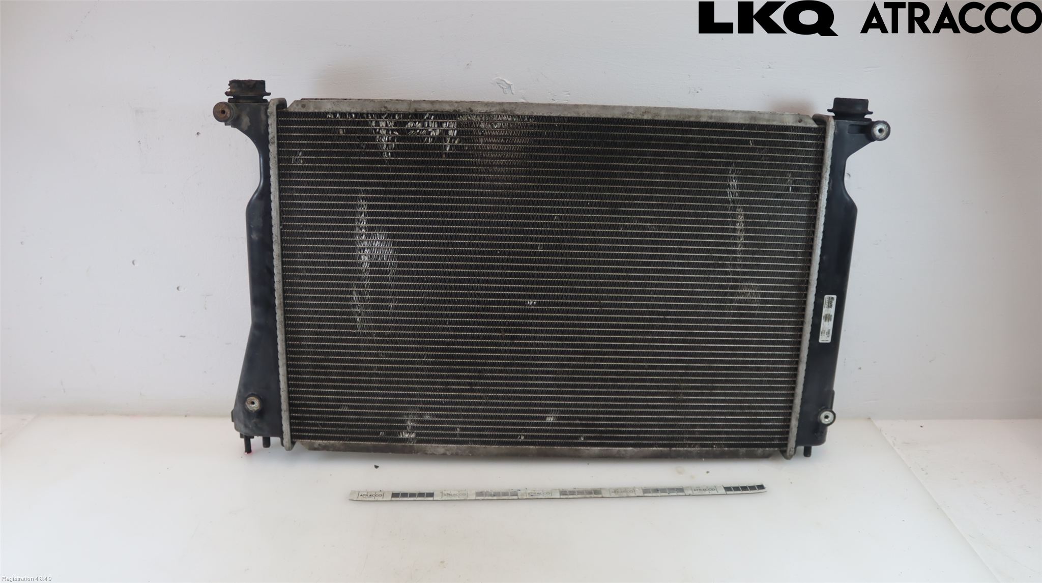Toyota AVENSIS 07-08 Radiator Automat
