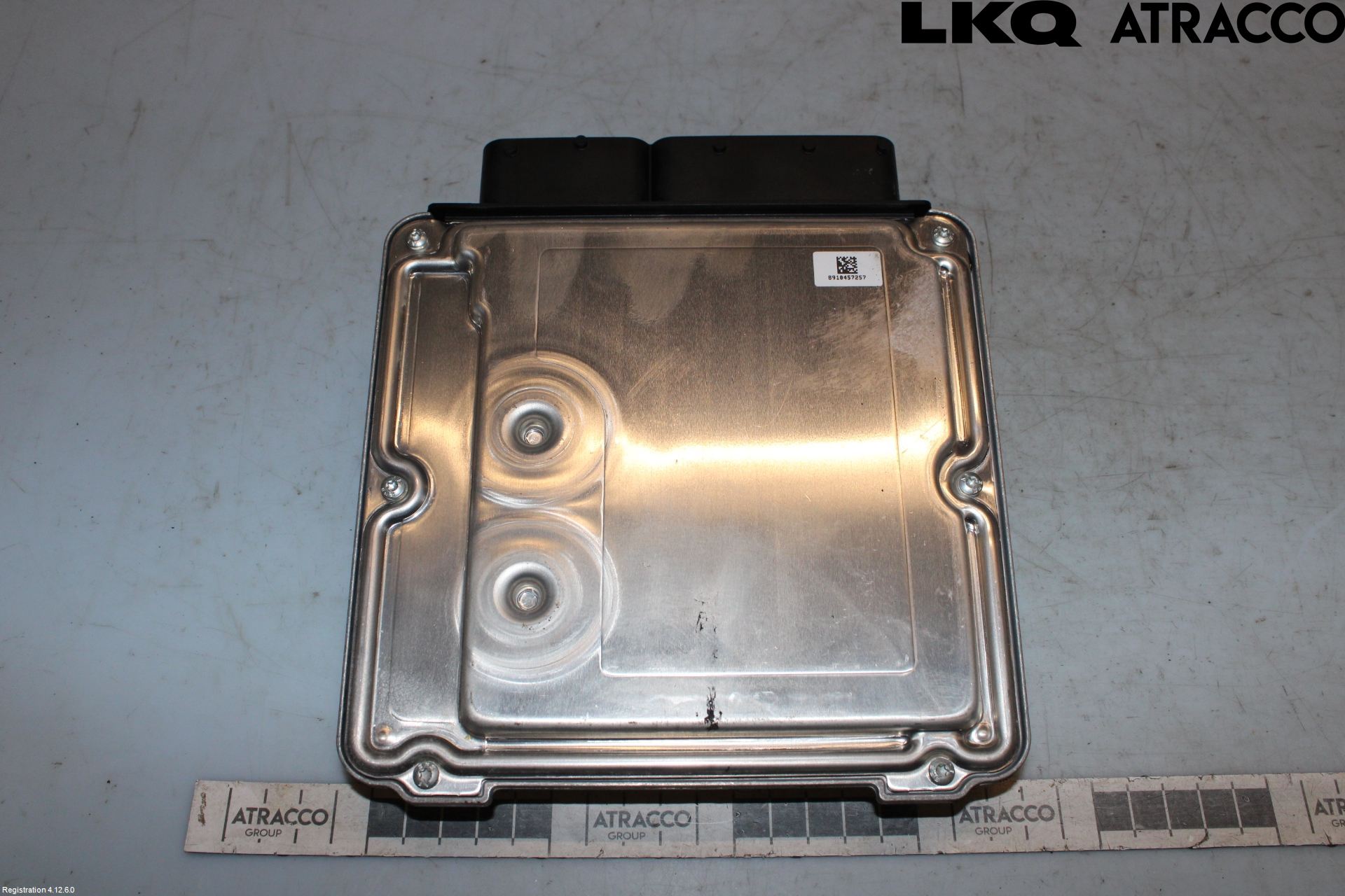 Audi A5 07-16 Styreenhet Dieselpumpe