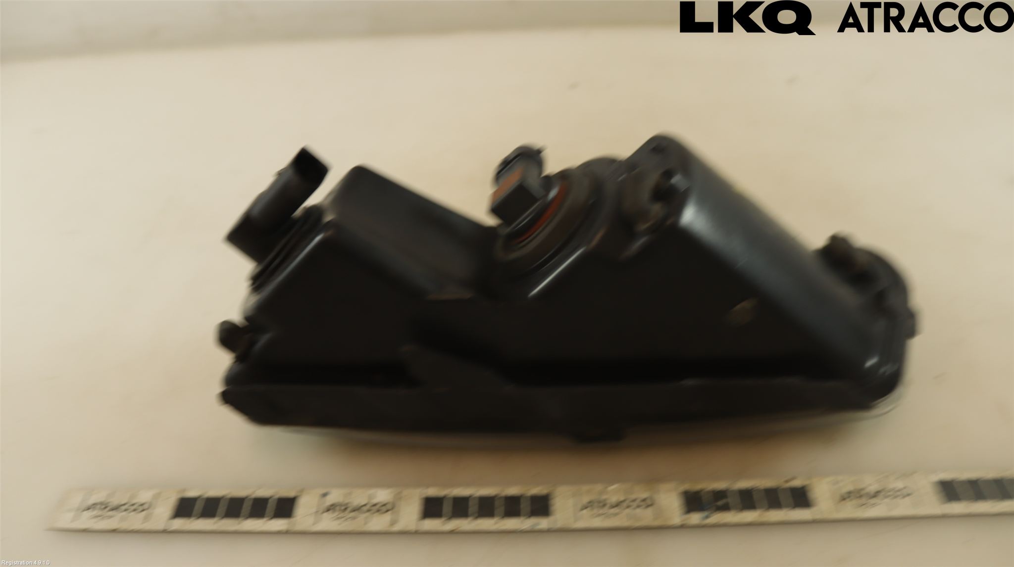 Volkswagen VW POLO 10-17 Frontlykt-Kurve-Tåkelys