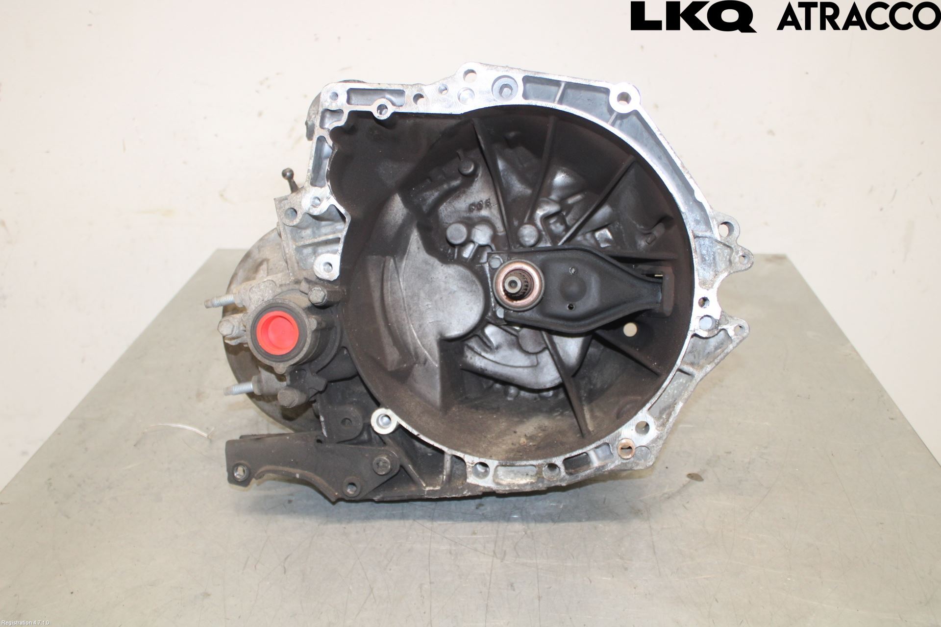 Citroen C3 PICASSO Gearkasse 5 Trinn