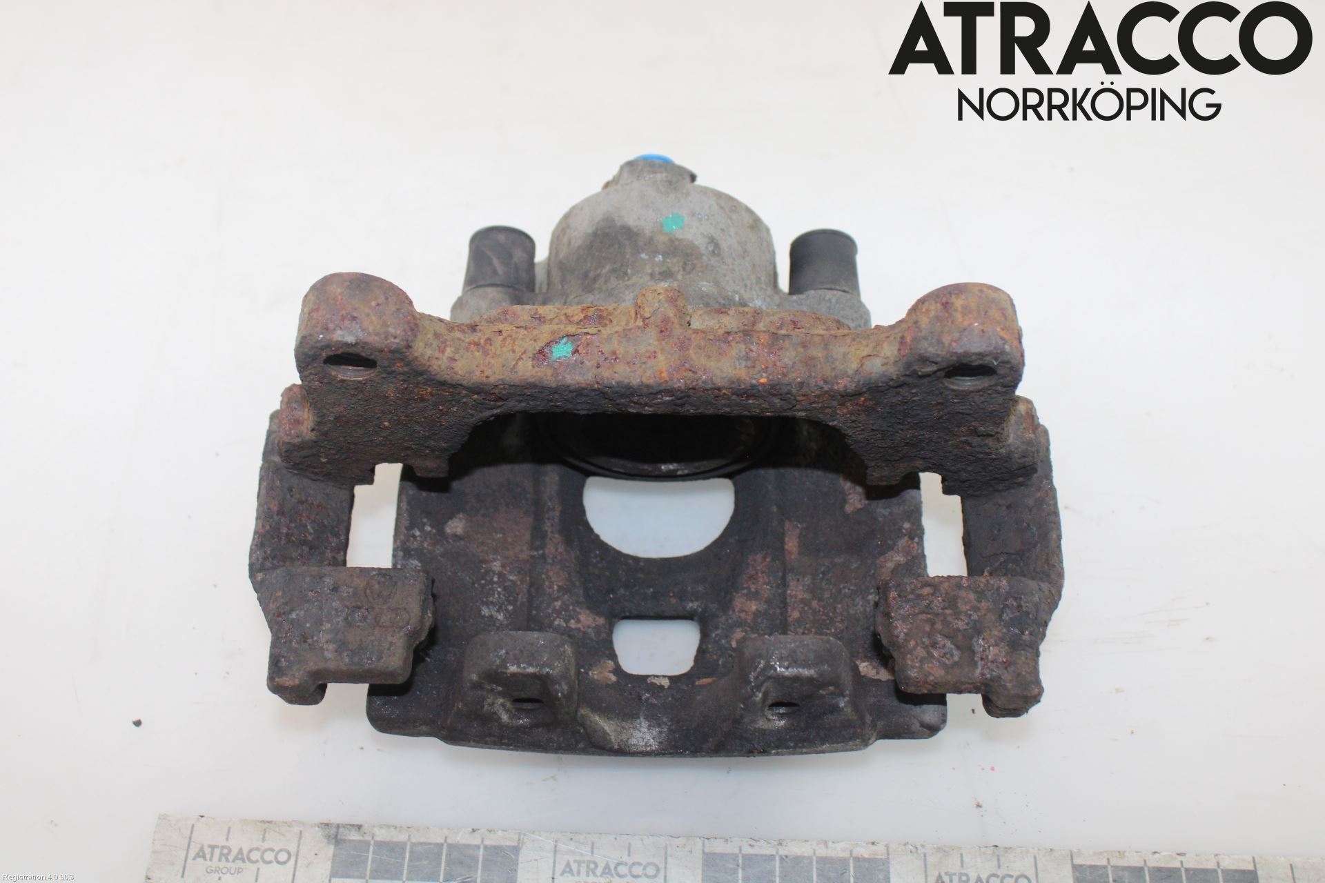Volkswagen VW TIGUAN 07-16 Bremsecaliper Foran Venstre