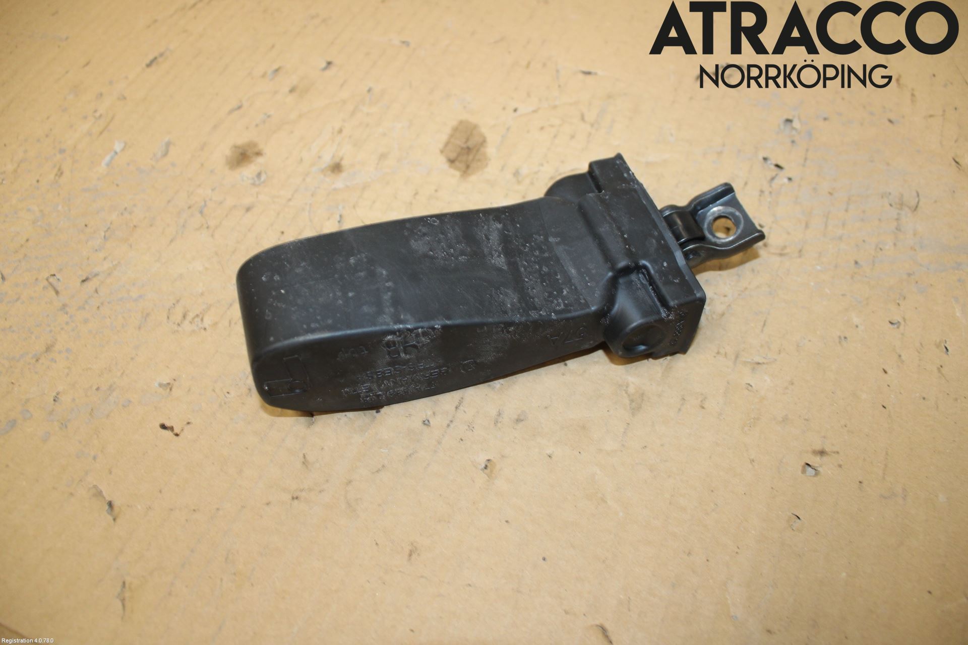 Skoda KAROQ 18- Dørstopper