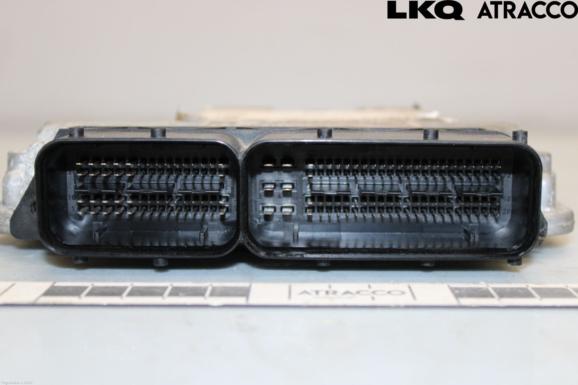 Volkswagen VW GOLF VI 09-13 Styreenhet Innsprøytning