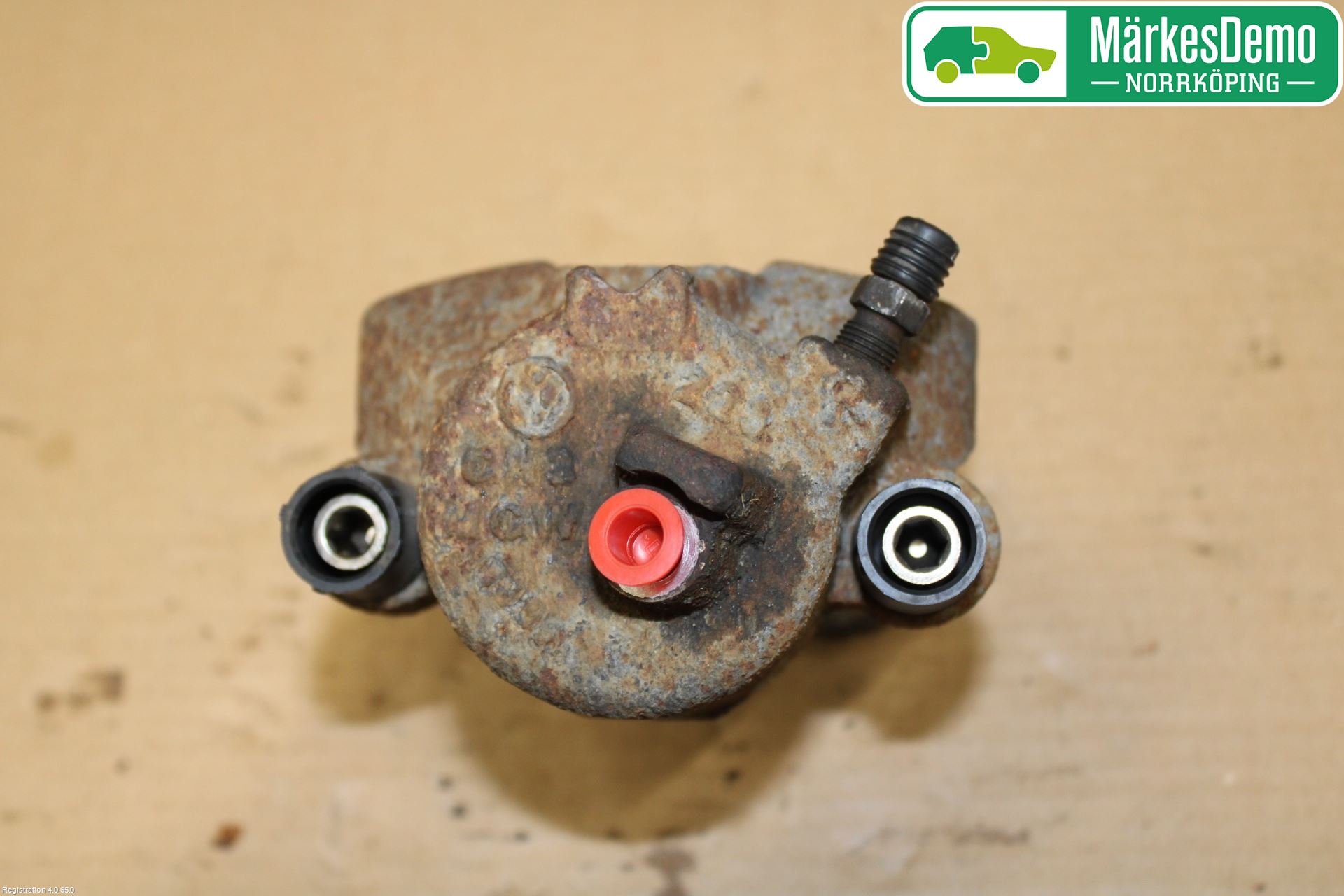 Seat IBIZA IV 08-16 Bremsecaliper Foran Høyre