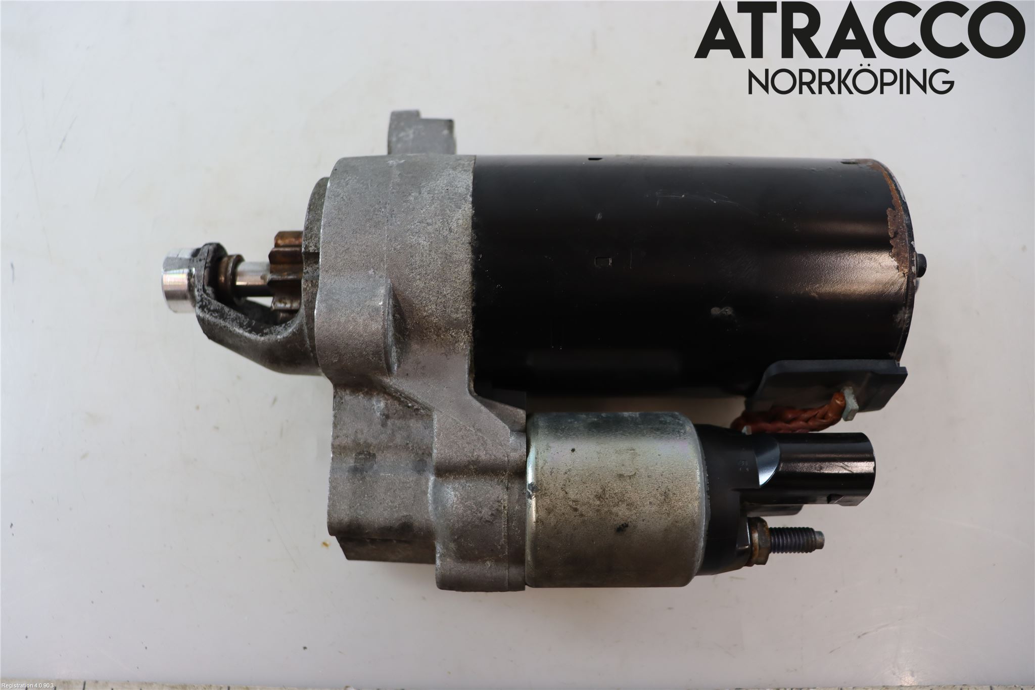 Audi A4/S4 08-11 Startmotor Diesel