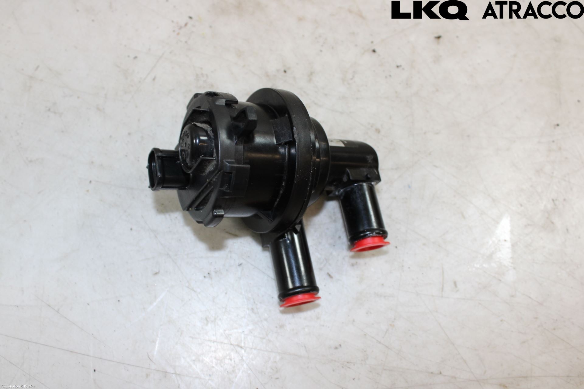 Lexus IS 250/350 14-20 Varme Sirkulasjonspumpe