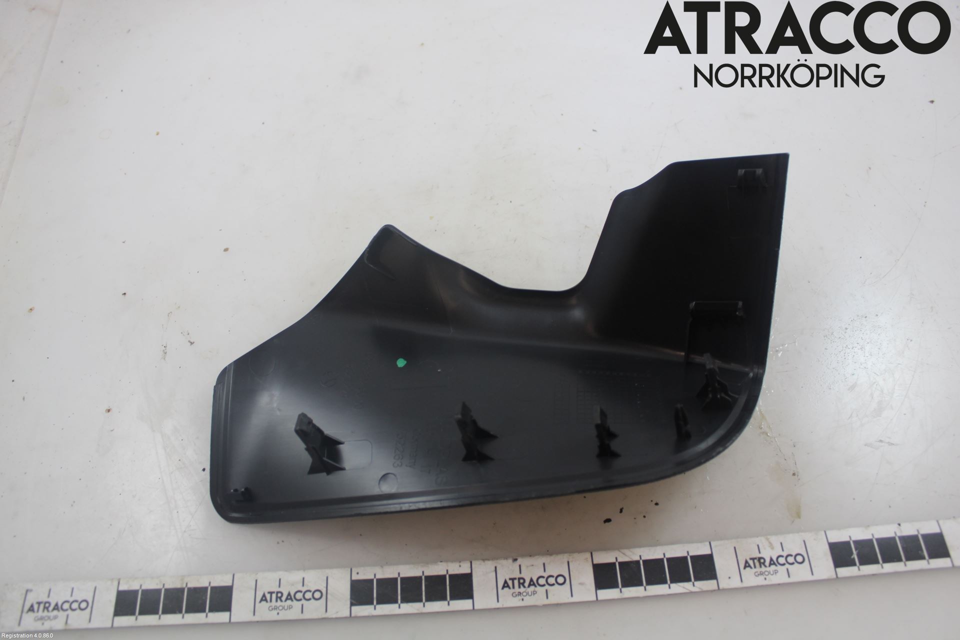 Mercedes-Benz MB EQC (N293) 20- Innr Deksel A-B-C Stolpe