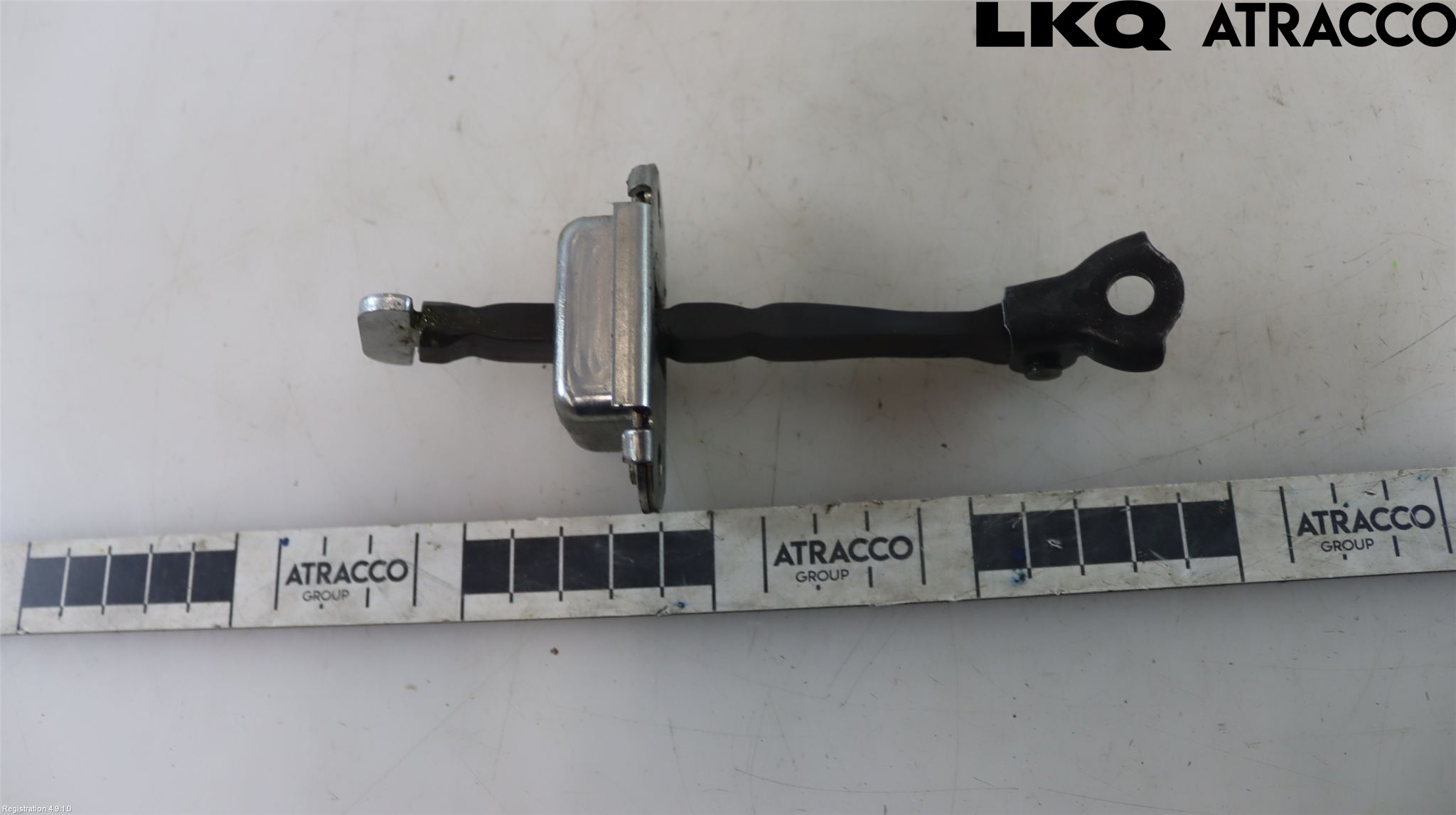 Toyota YARIS XP130 15-20 Dørstopper