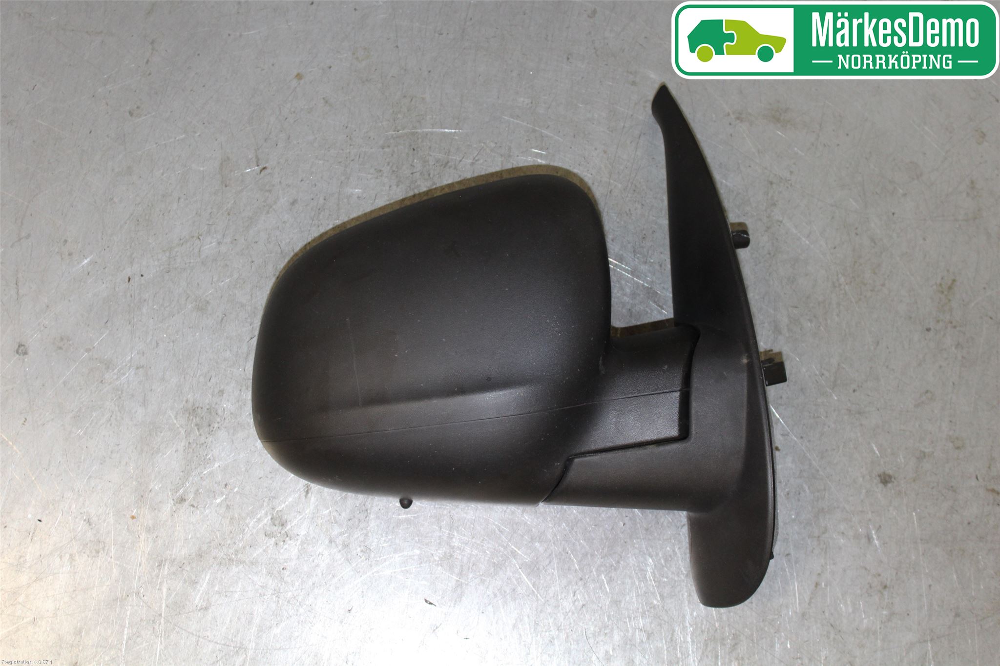 Mercedes-Benz MB CITAN (W415) 13-21 Speil H M-El Justering