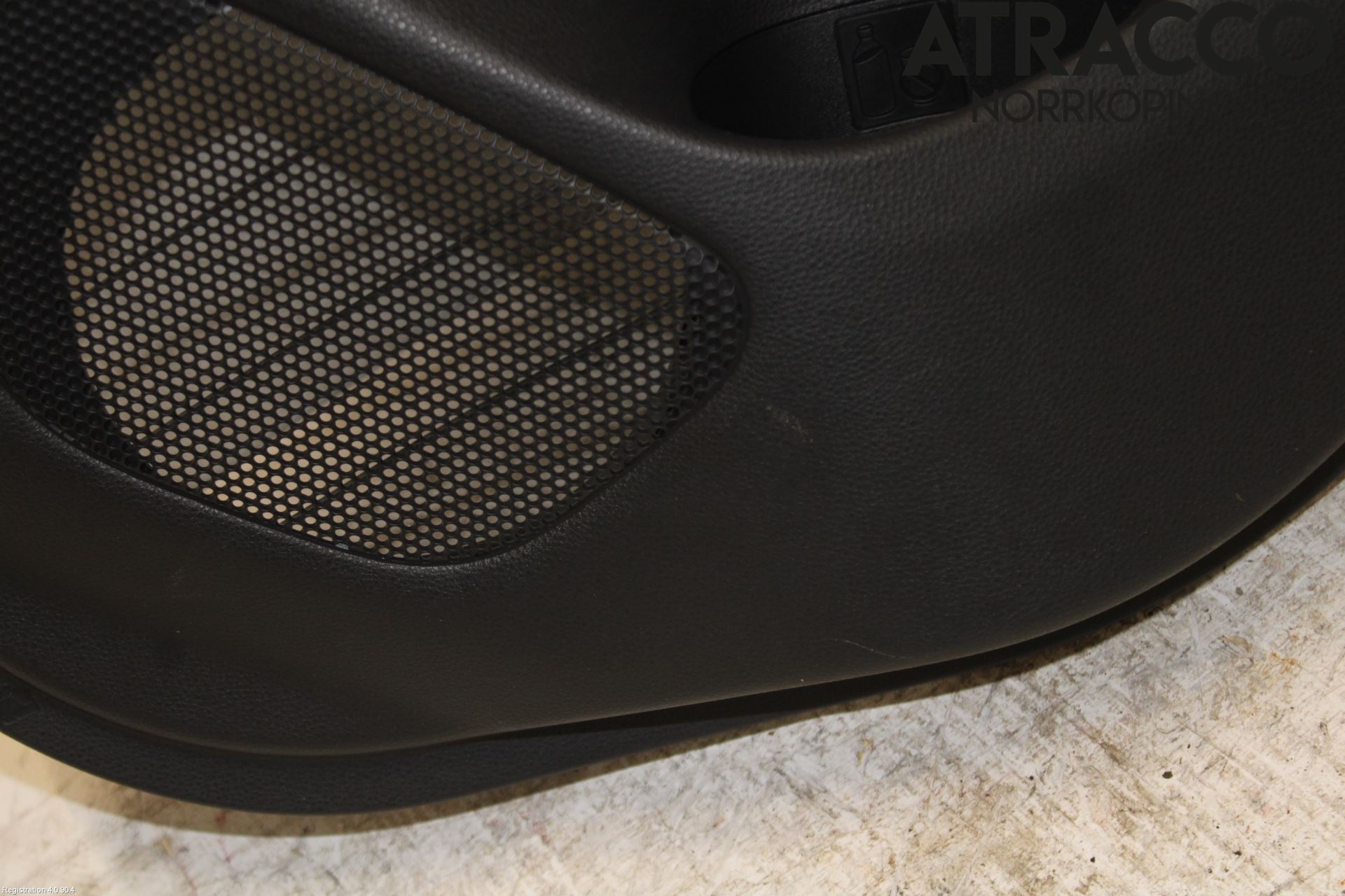 Toyota YARIS XP21 20- Innr Dørtrekk Høyre
