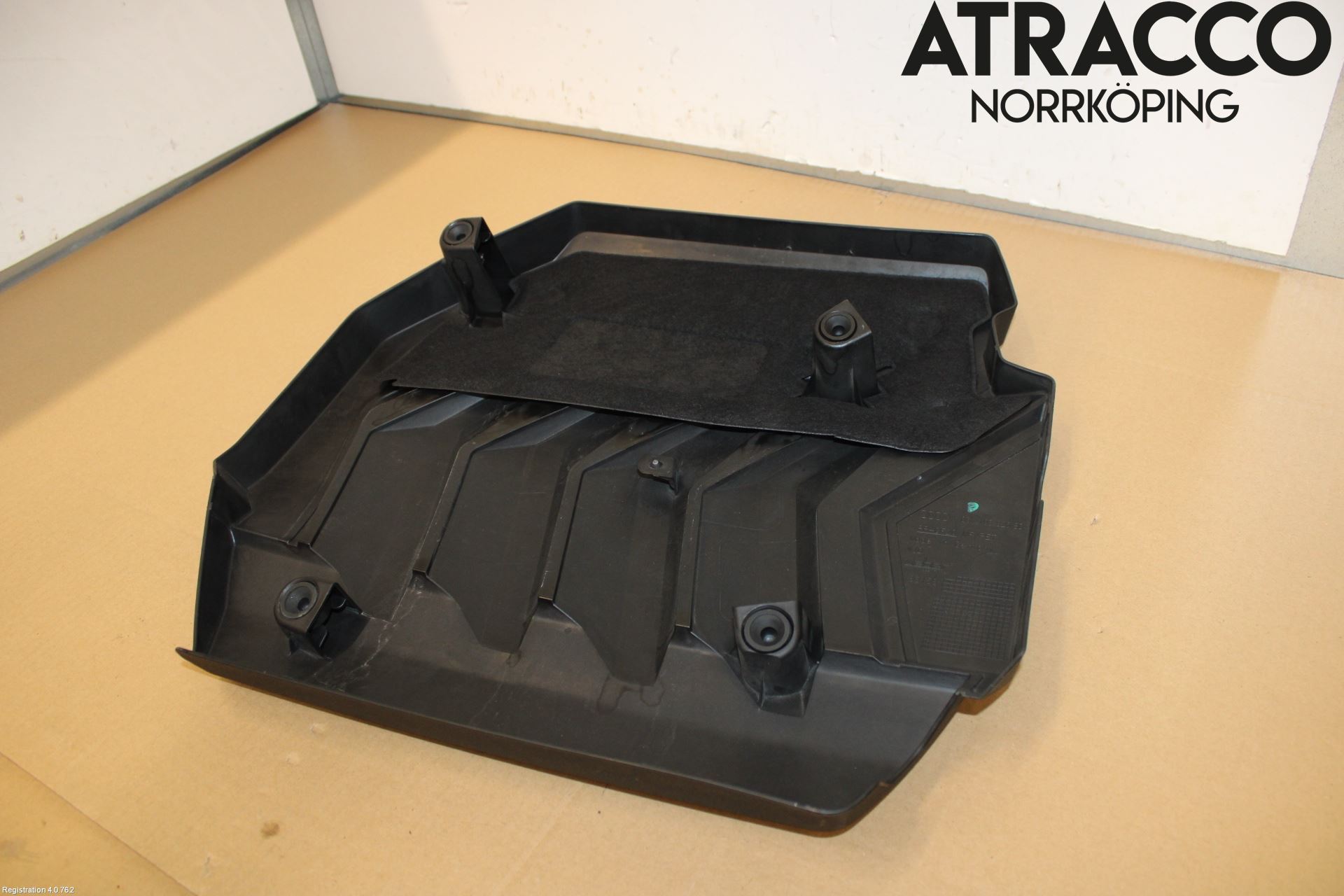 Audi Q2/SQ2 17- Motor Deksel Over Motor