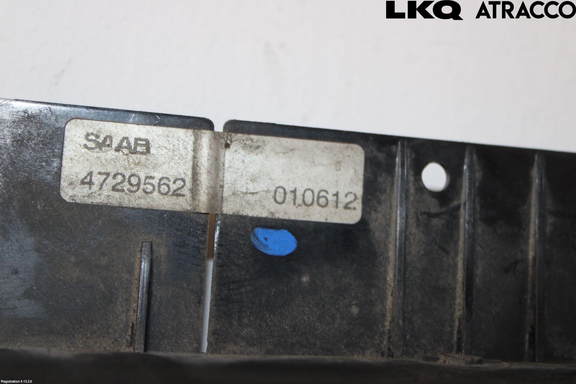 Saab 9-3 VER 1 98-03 Radiator Manuell
