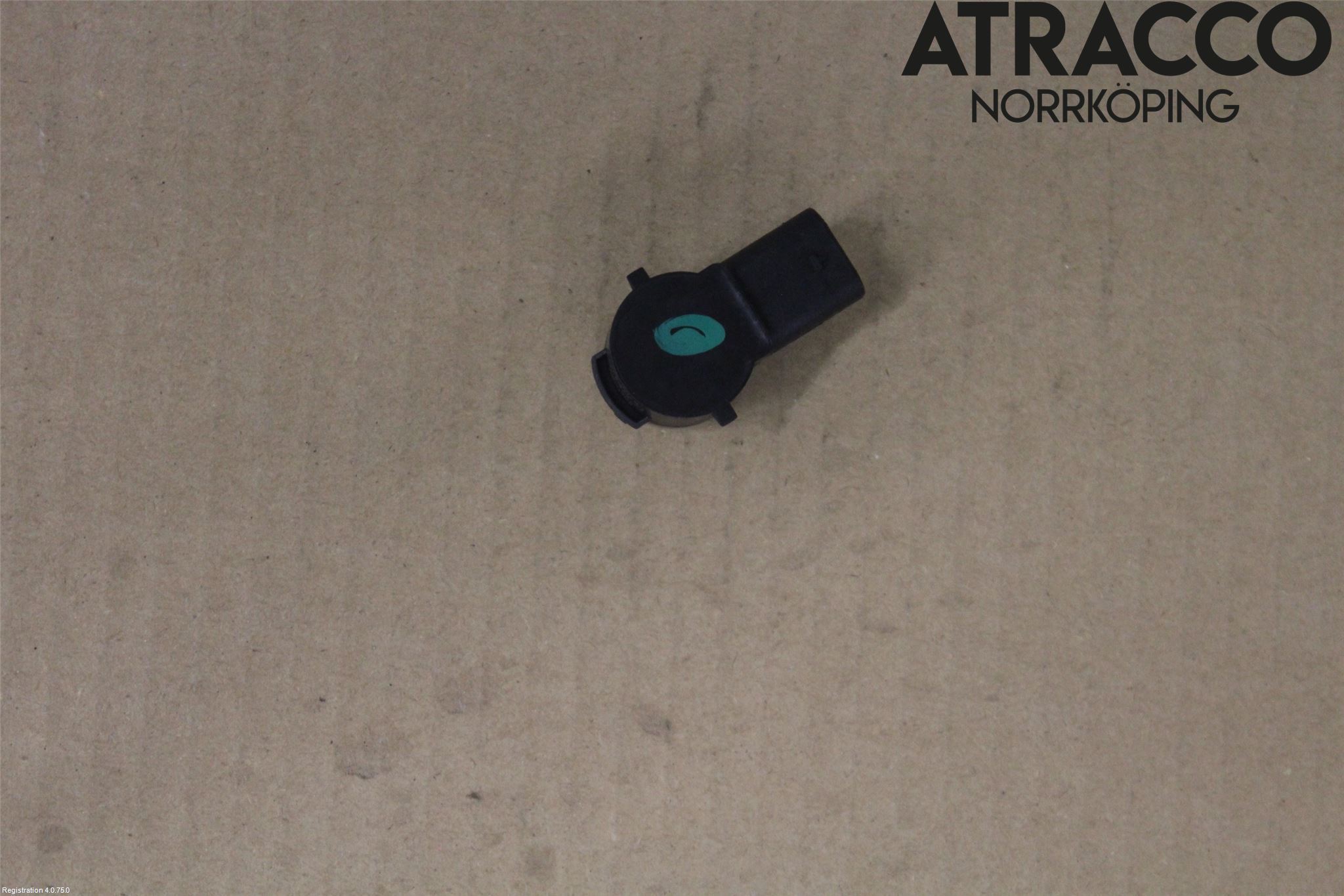 Volkswagen VW POLO VI 18->> Sensor Ryggesensor