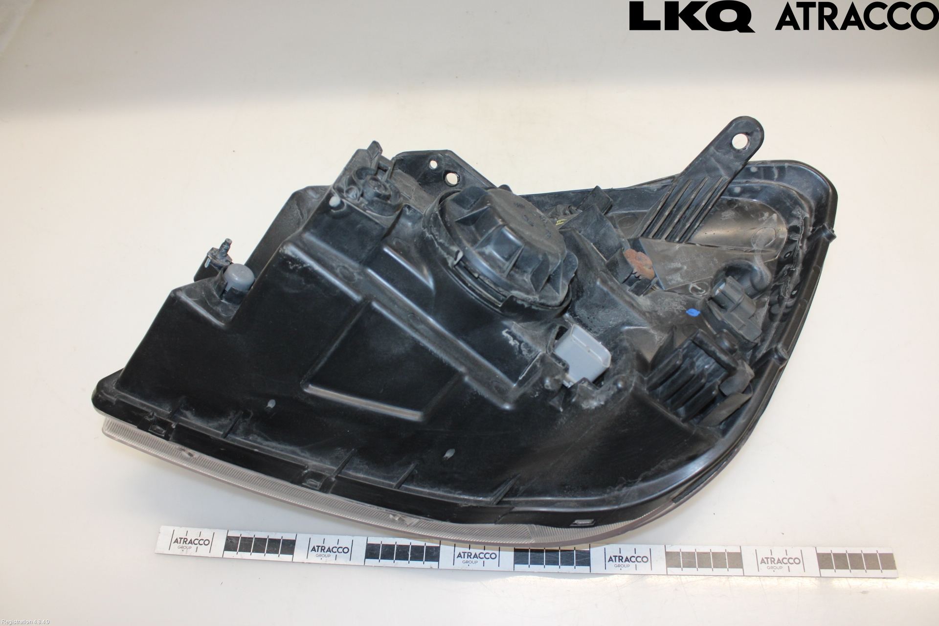 Kia RIO 06-11 Frontlykt Høyre