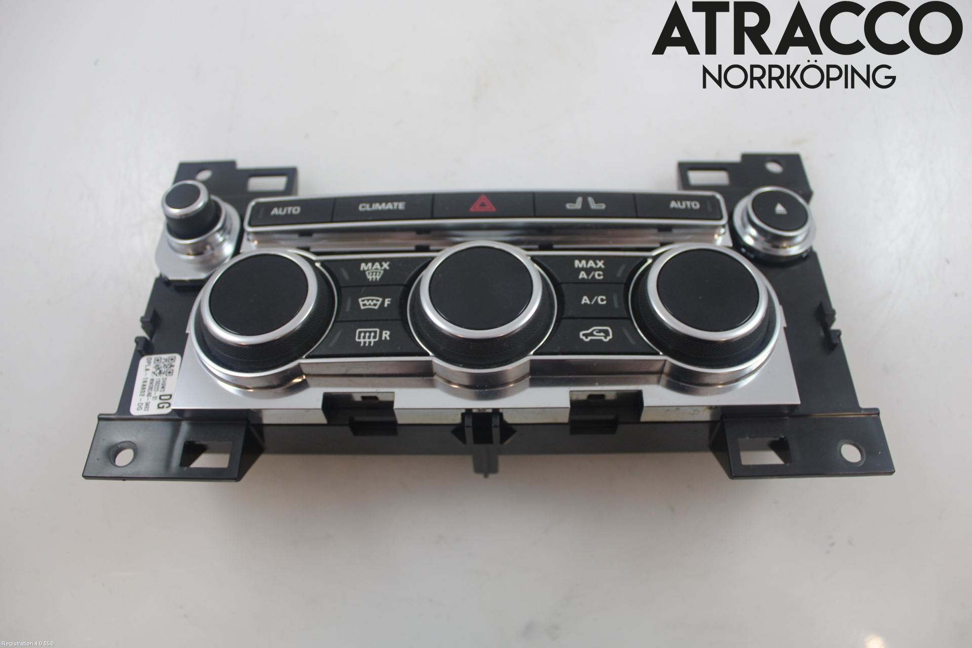 Landrover RANGE ROVER SPORT (L494) 14-22 Varmeapparat Panel(Regulering)