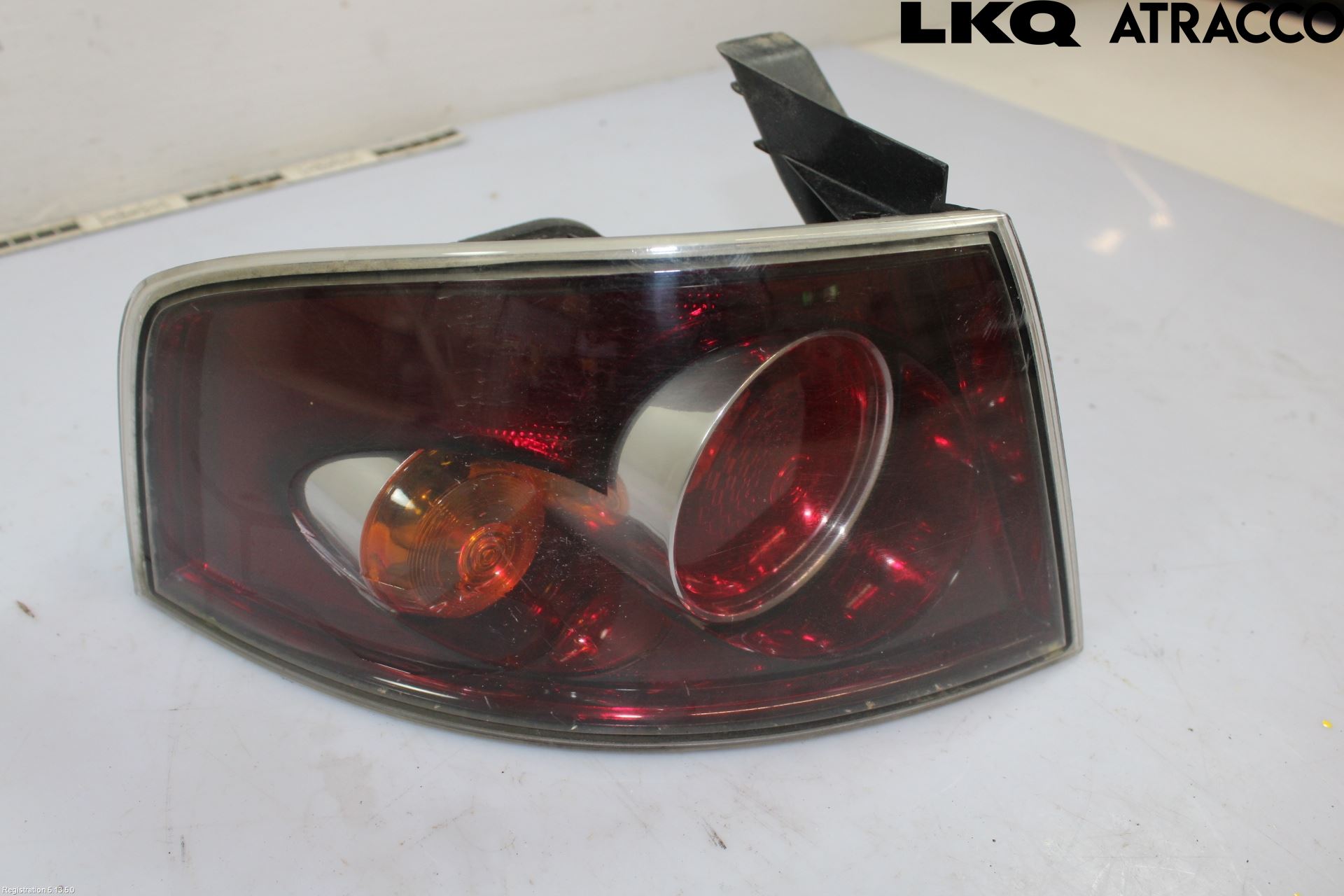 Seat IBIZA III 06-08 Baklykt Venstre