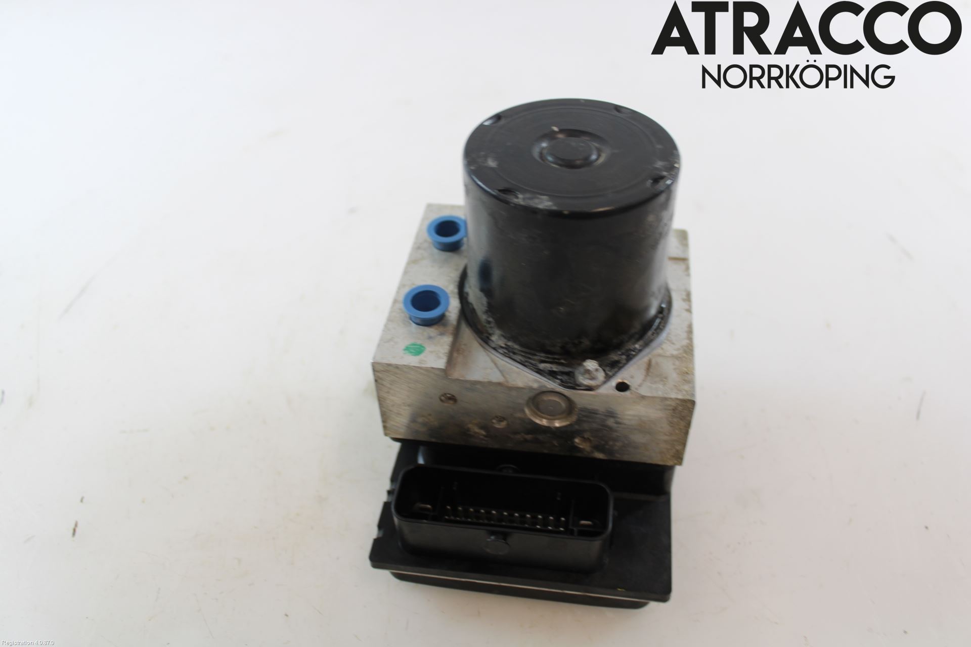 Skoda FABIA 07-14 Abs Hydraulikkaggregat