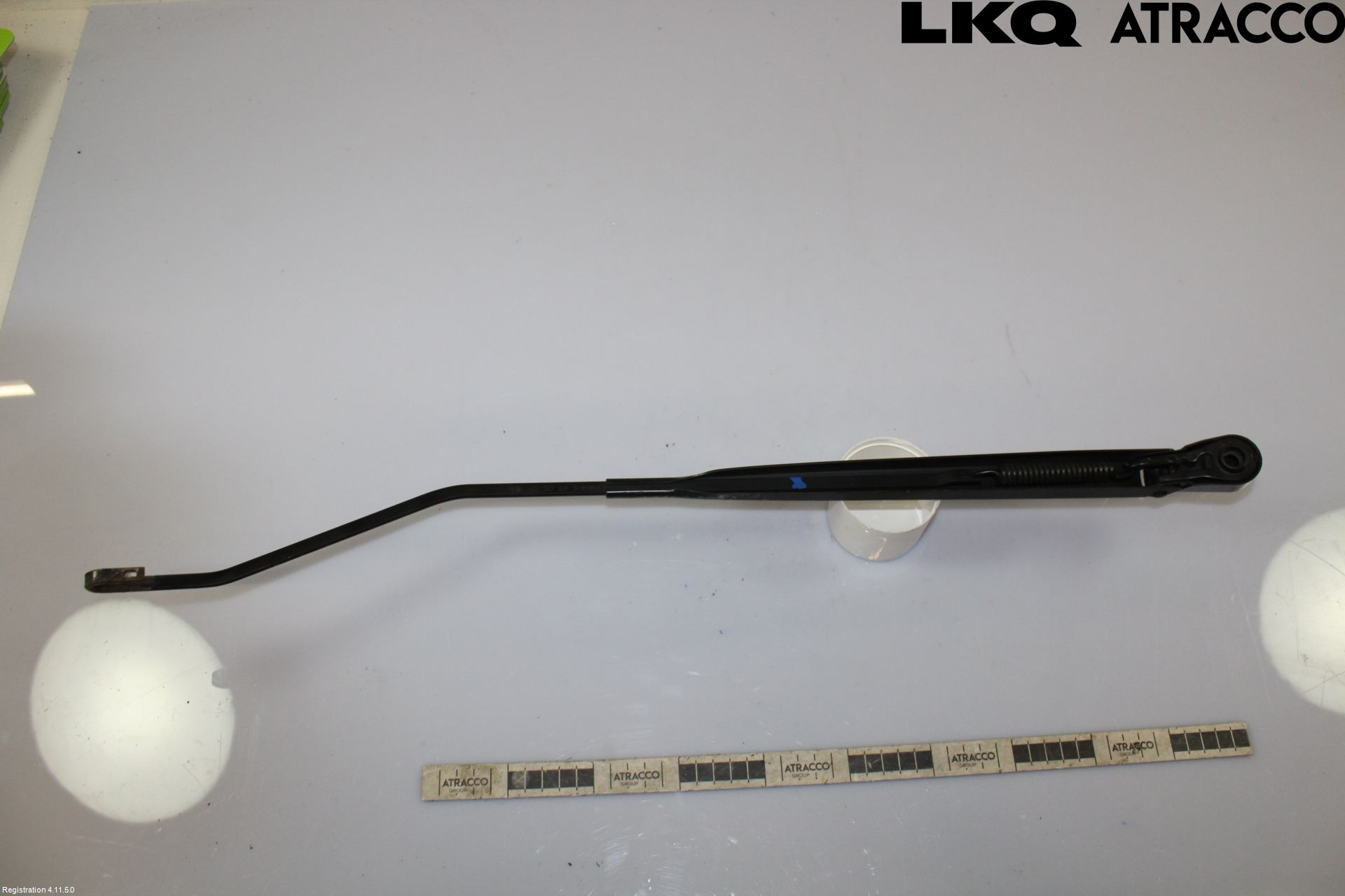 Citroen C3 -04 Viskerarm-Armer Frontrute