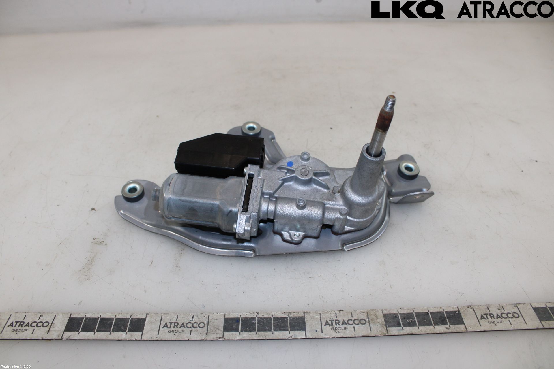 Toyota COROLLA 19- Viskermotor Bakluke