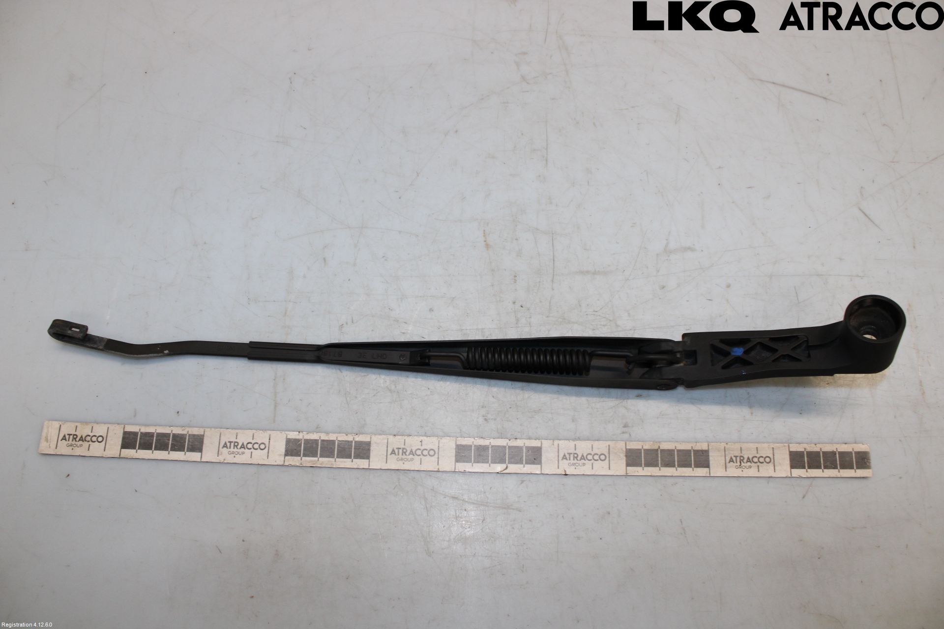 Mitsubishi L200 06-15 Viskerarm-Armer Frontrute