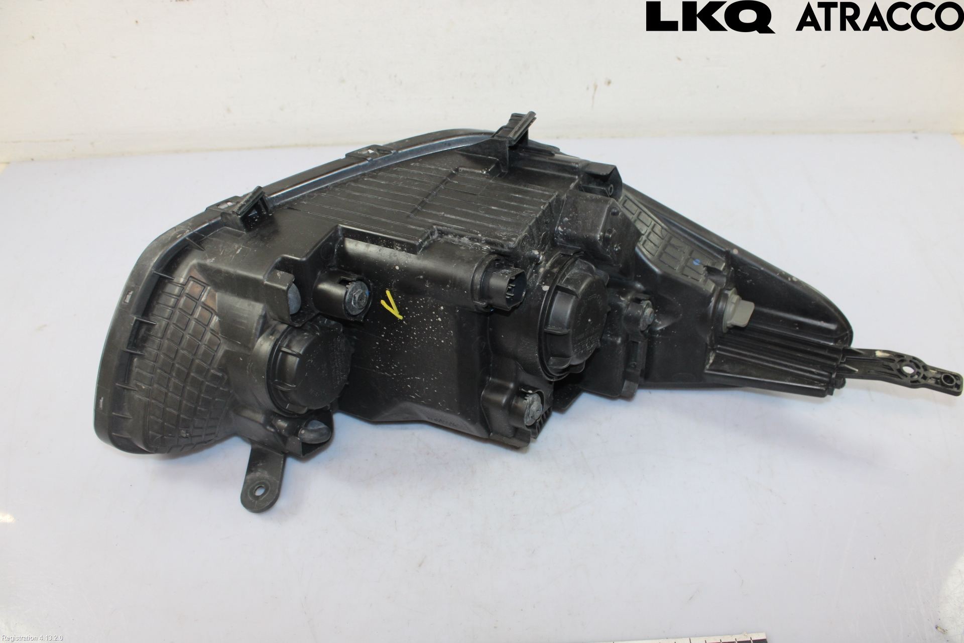Hyundai i20 PB 09-14 Frontlykt Venstre