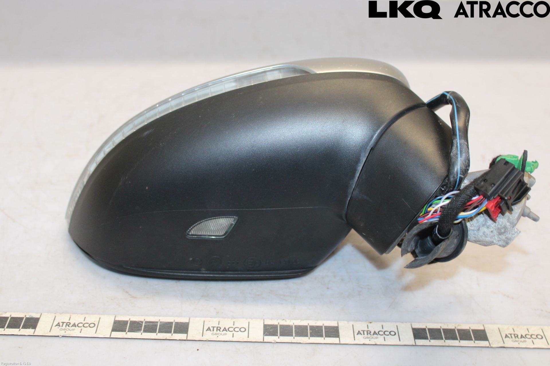 Volkswagen VW PASSAT 15-19 Speil H M-El Justering