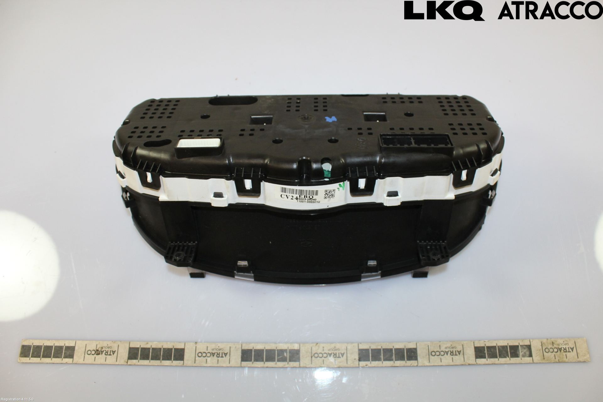 Hyundai i30 FD 07-12 Instr Kombinert