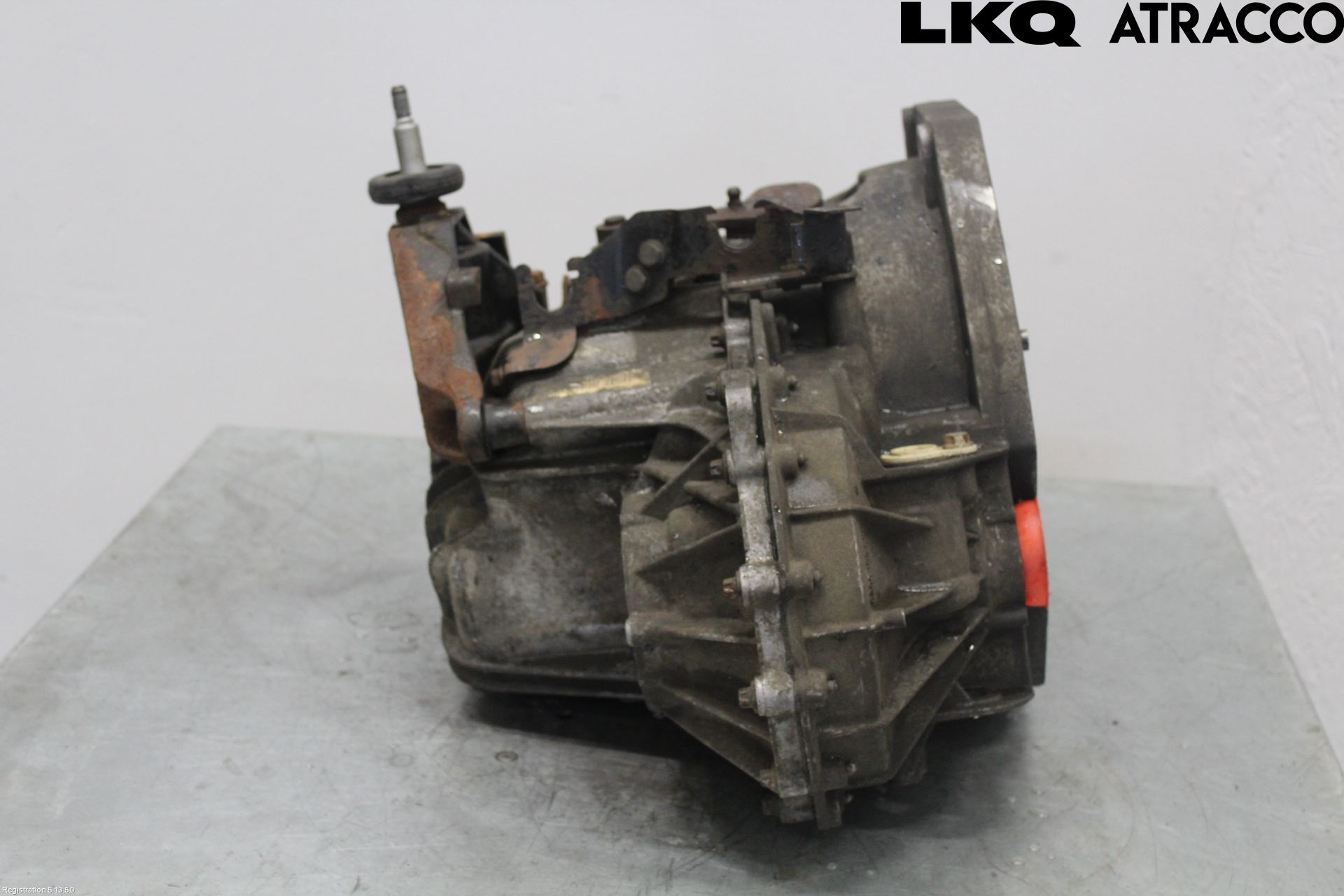 Renault MASTER   98-03 Gearkasse 5 Trinn