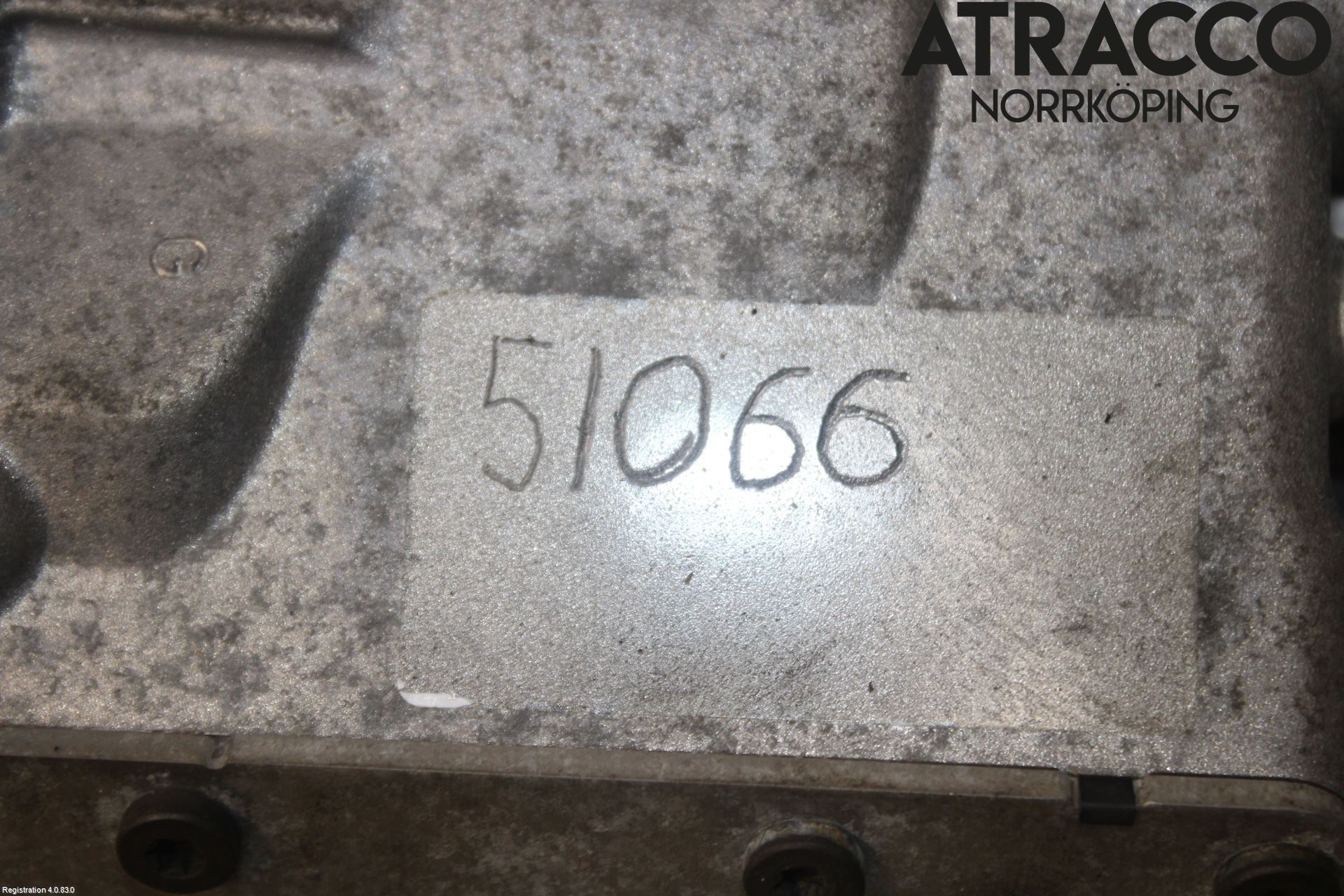 Jaguar XF (X260) 16-24 Gearkasse Fordelingskasse