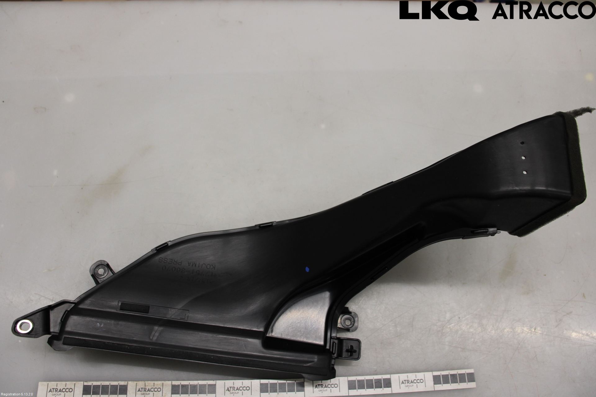 Lexus IS 250/350 14-20 Lufrenser Øvrig