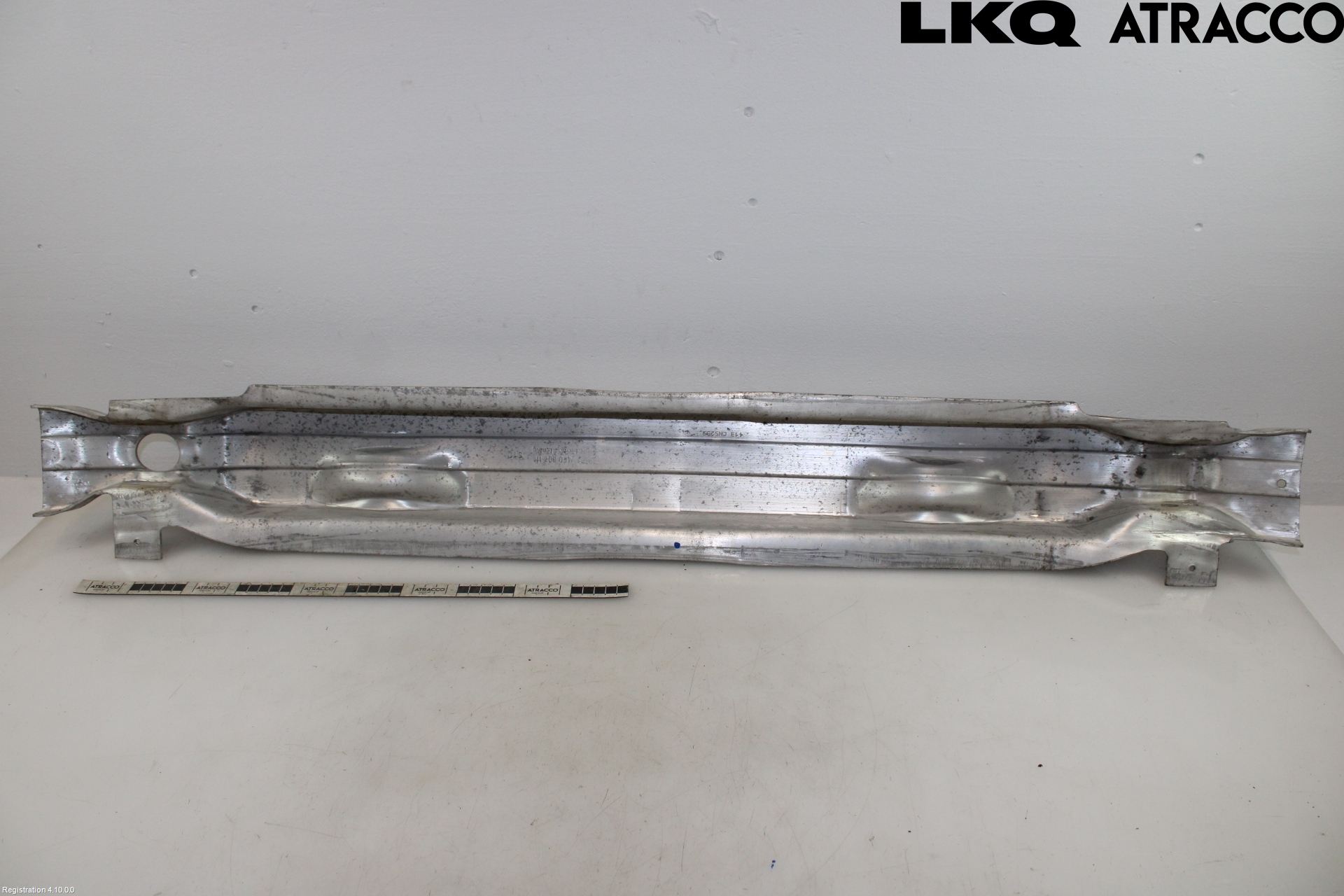 Audi A6/S6     05-11 Støtfanger Foran Bjelke