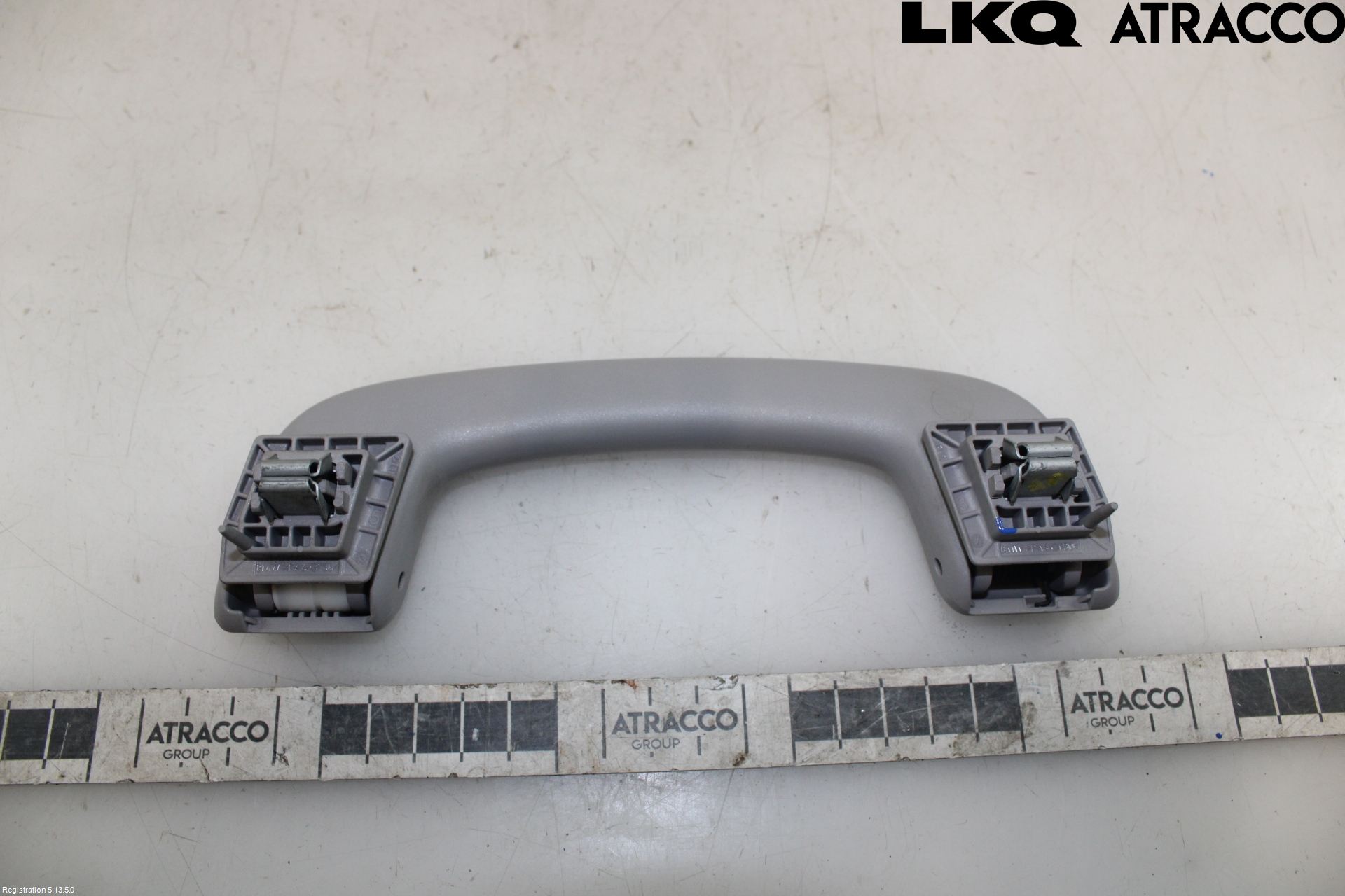 BMW 5 F10/F11/F18 09-17 Innrhandtak I Taket
