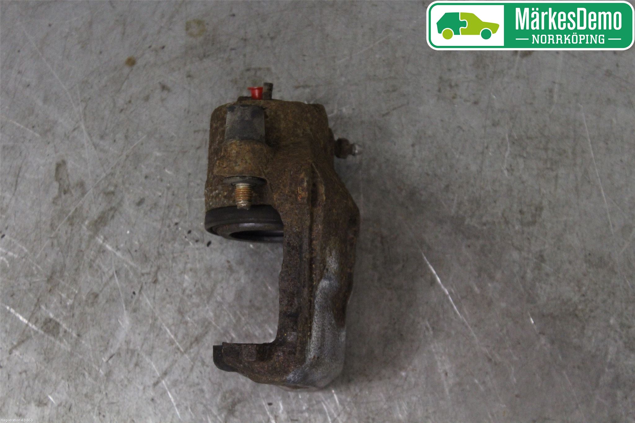 Volkswagen VW POLO 10-17 Bremsecaliper Foran Venstre