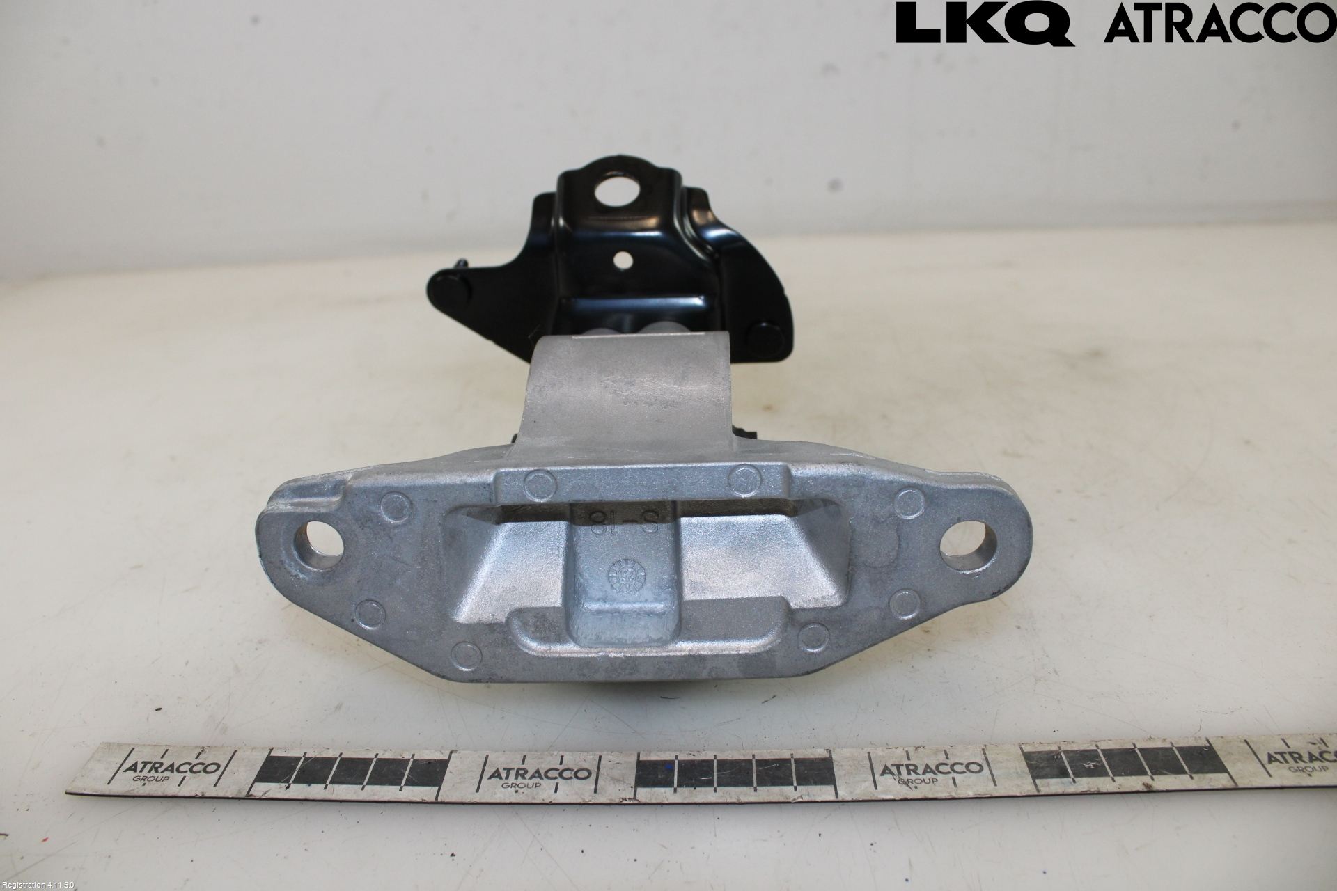 Toyota RAV4 19- Gearkasse Feste Stål-Alu