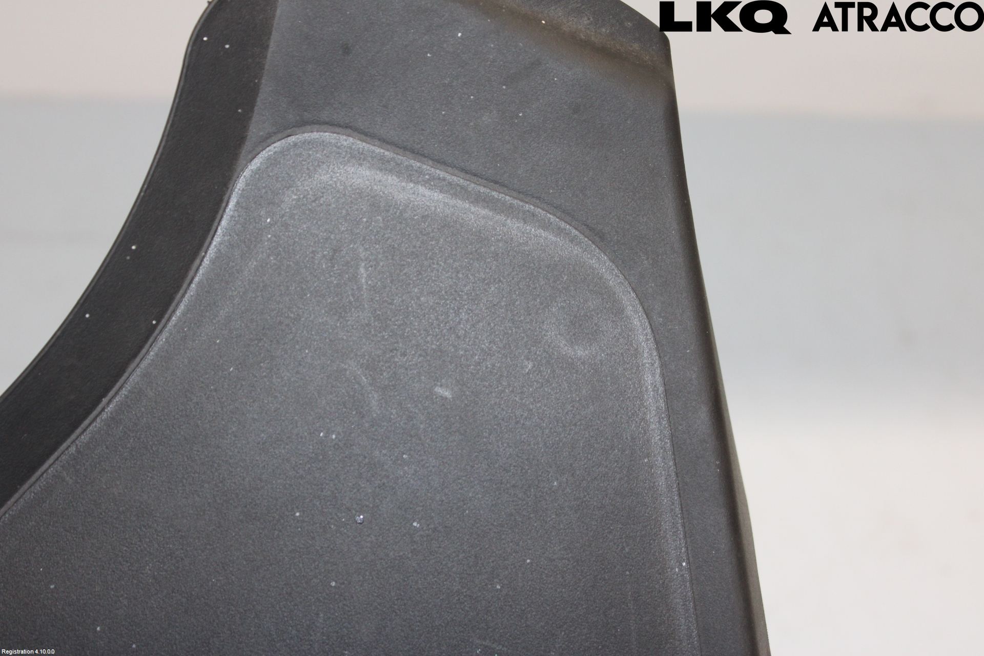 BMW 5 F10/F11/F18 09-17 Visker Deksel-Grill-Under Frr
