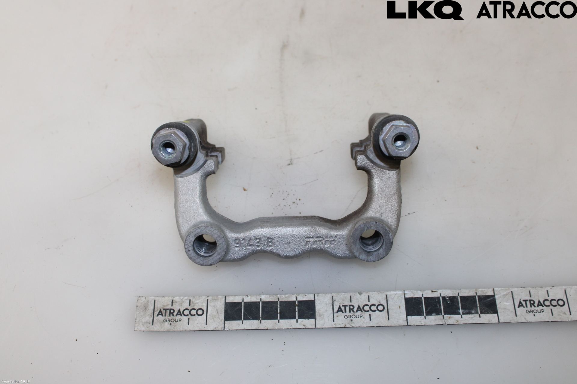 Skoda FABIA 22- Bremsecaliper Feste Holder