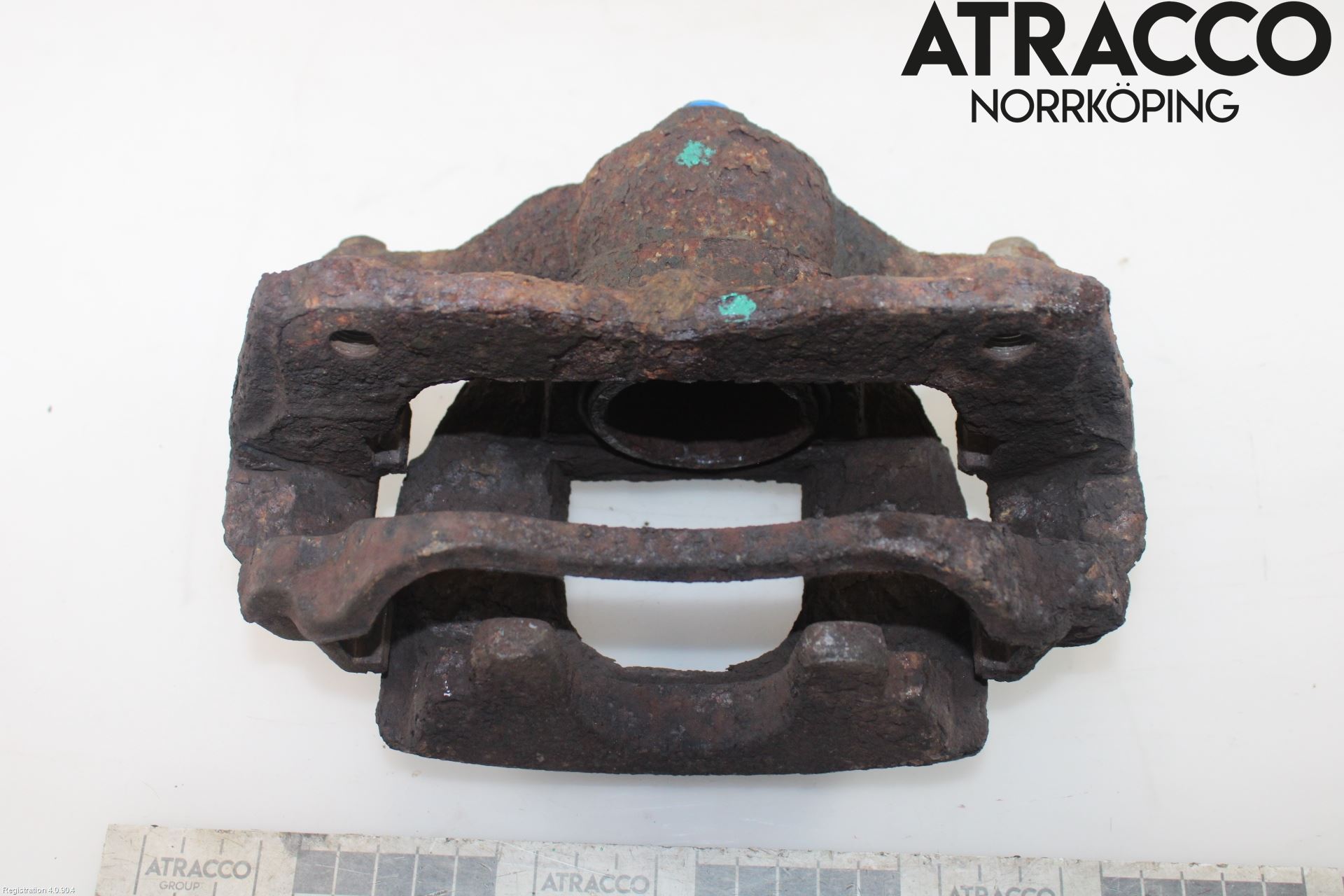 Toyota AURIS 07-09 Bremsecaliper Foran Venstre