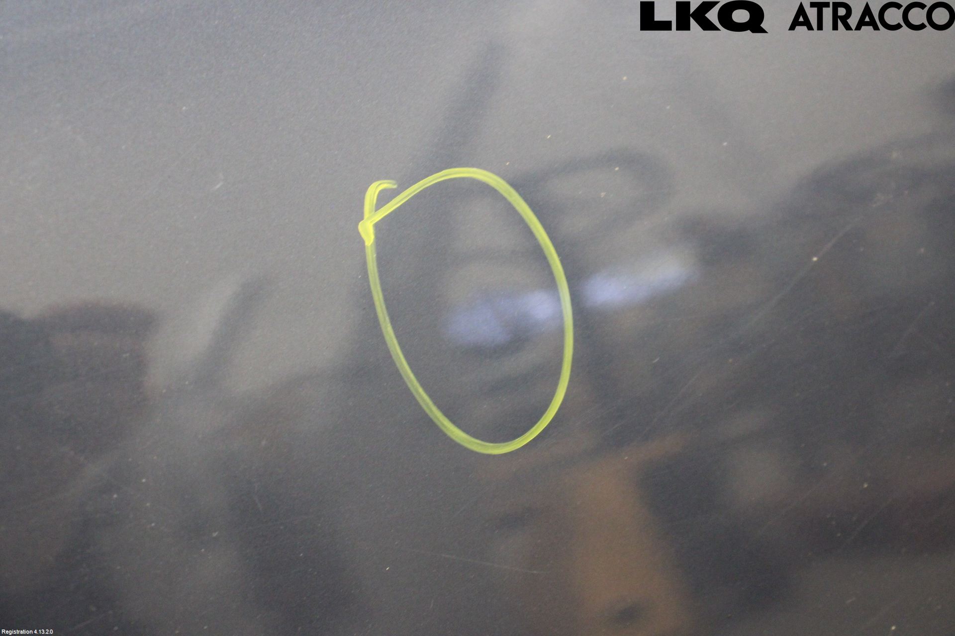 Kia CEED 12-18 Dør 4D Bak Høyre